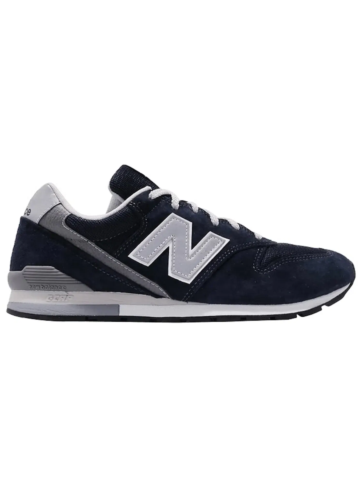 Мужские кроссовки Lifestyle New Balance 996 — изображение 1 из 1, темно-синий/серебристый