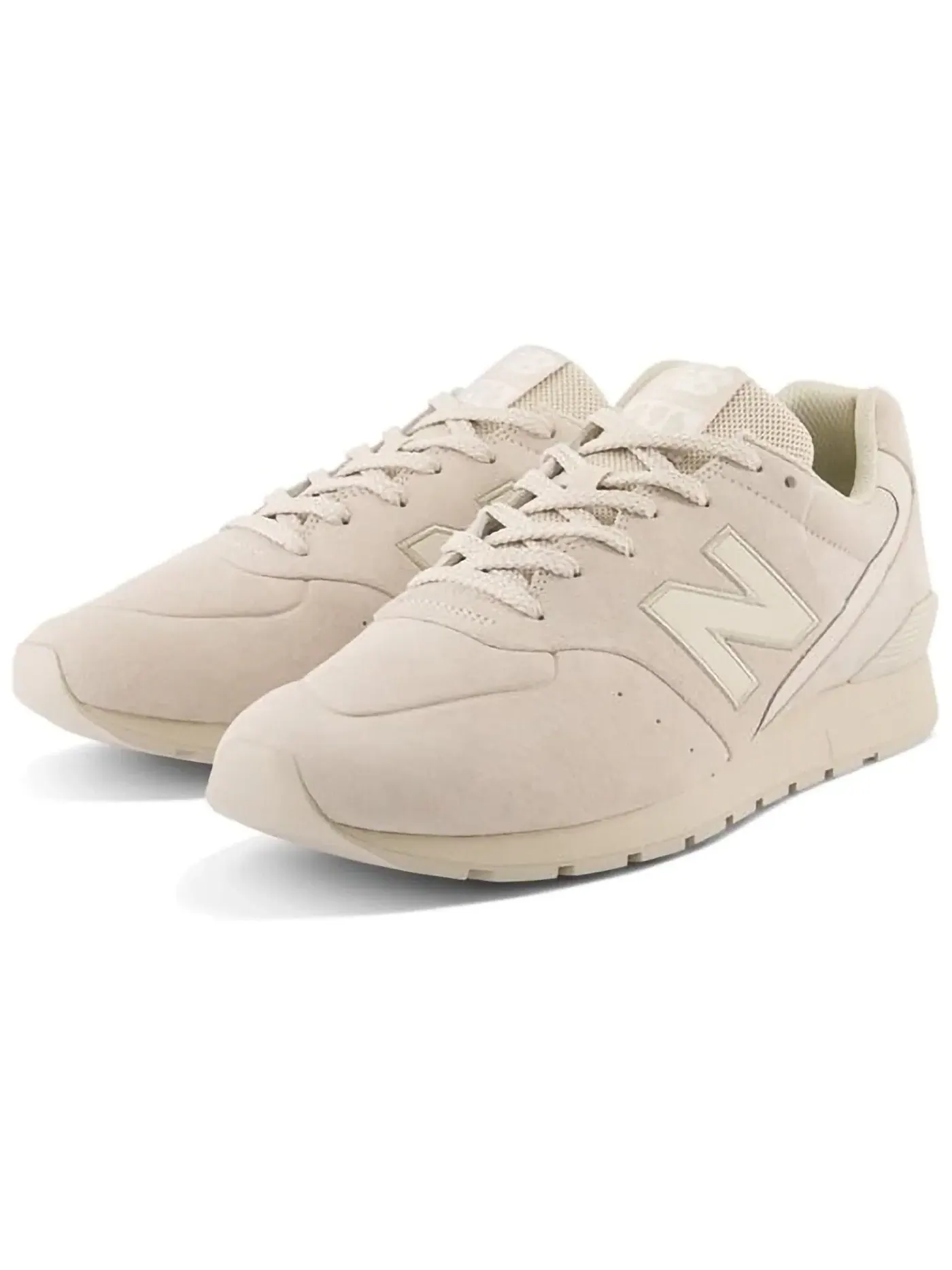Мужские кроссовки Lifestyle New Balance 996 — изображение 2 из 2, бежевый/бежевый