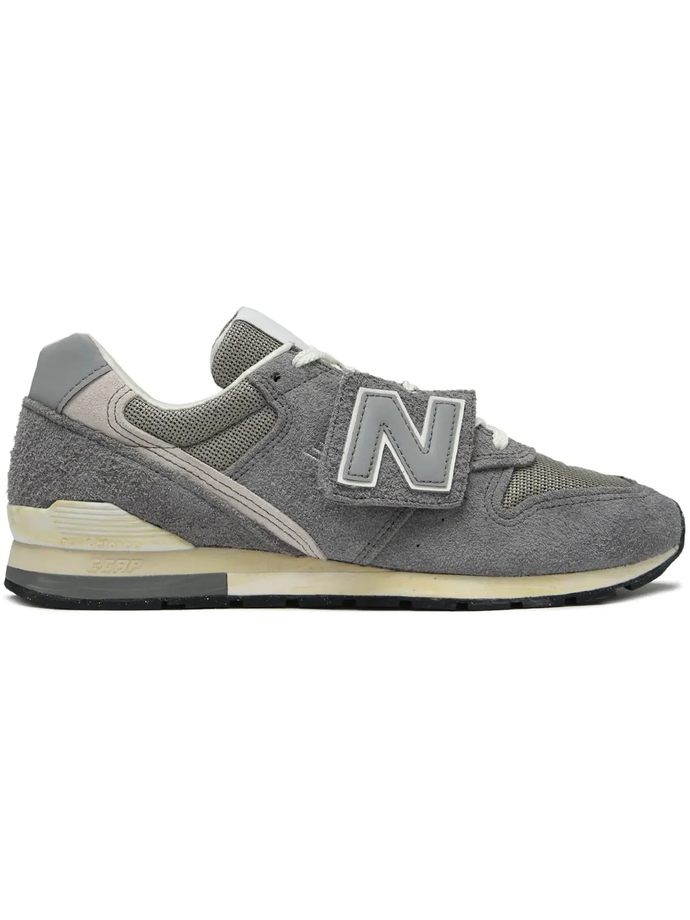 Мужские кроссовки Lifestyle New Balance 996v2 — изображение 1 из 3, серый