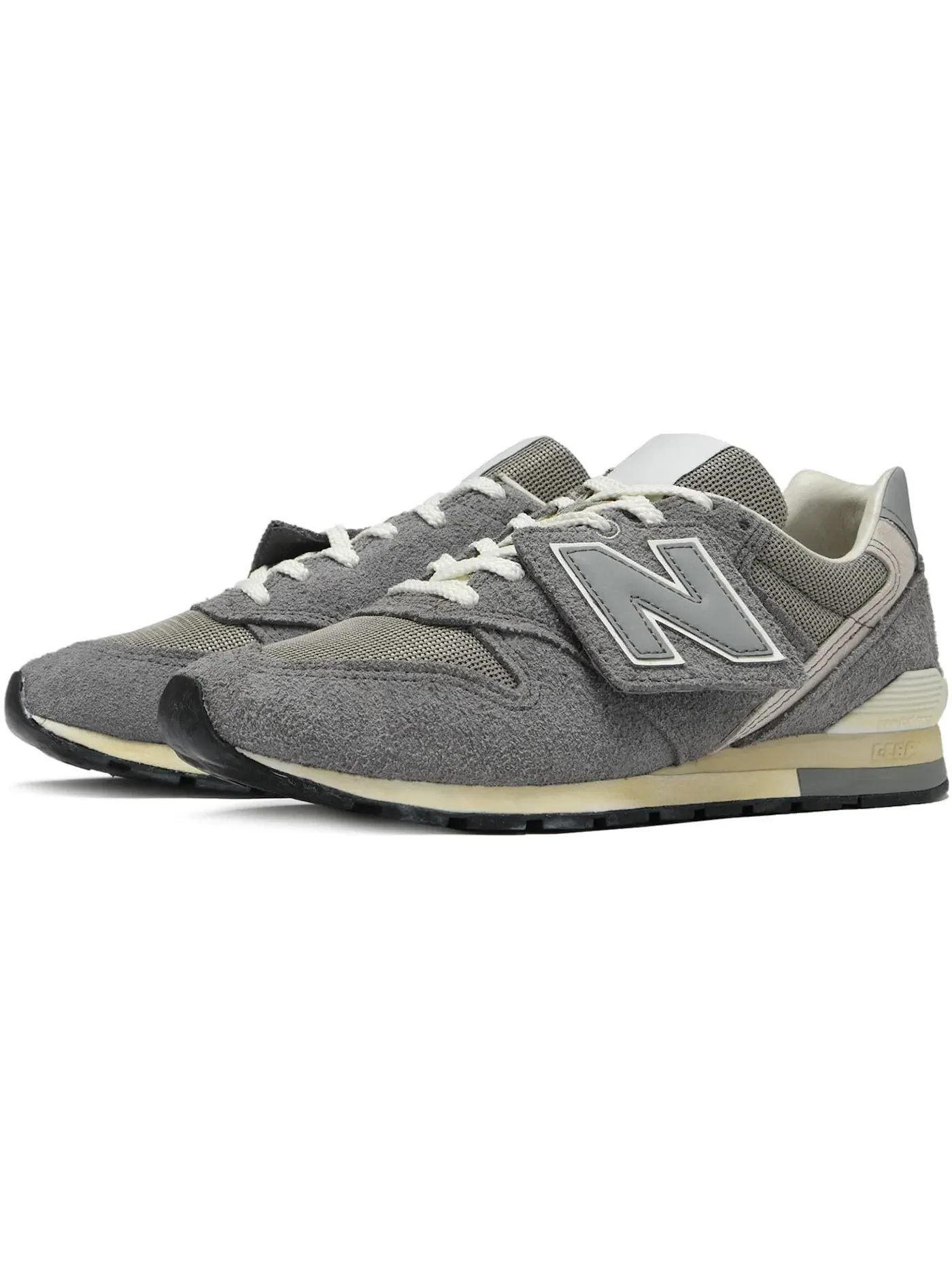 Мужские кроссовки Lifestyle New Balance 996v2 — изображение 2 из 3, серый