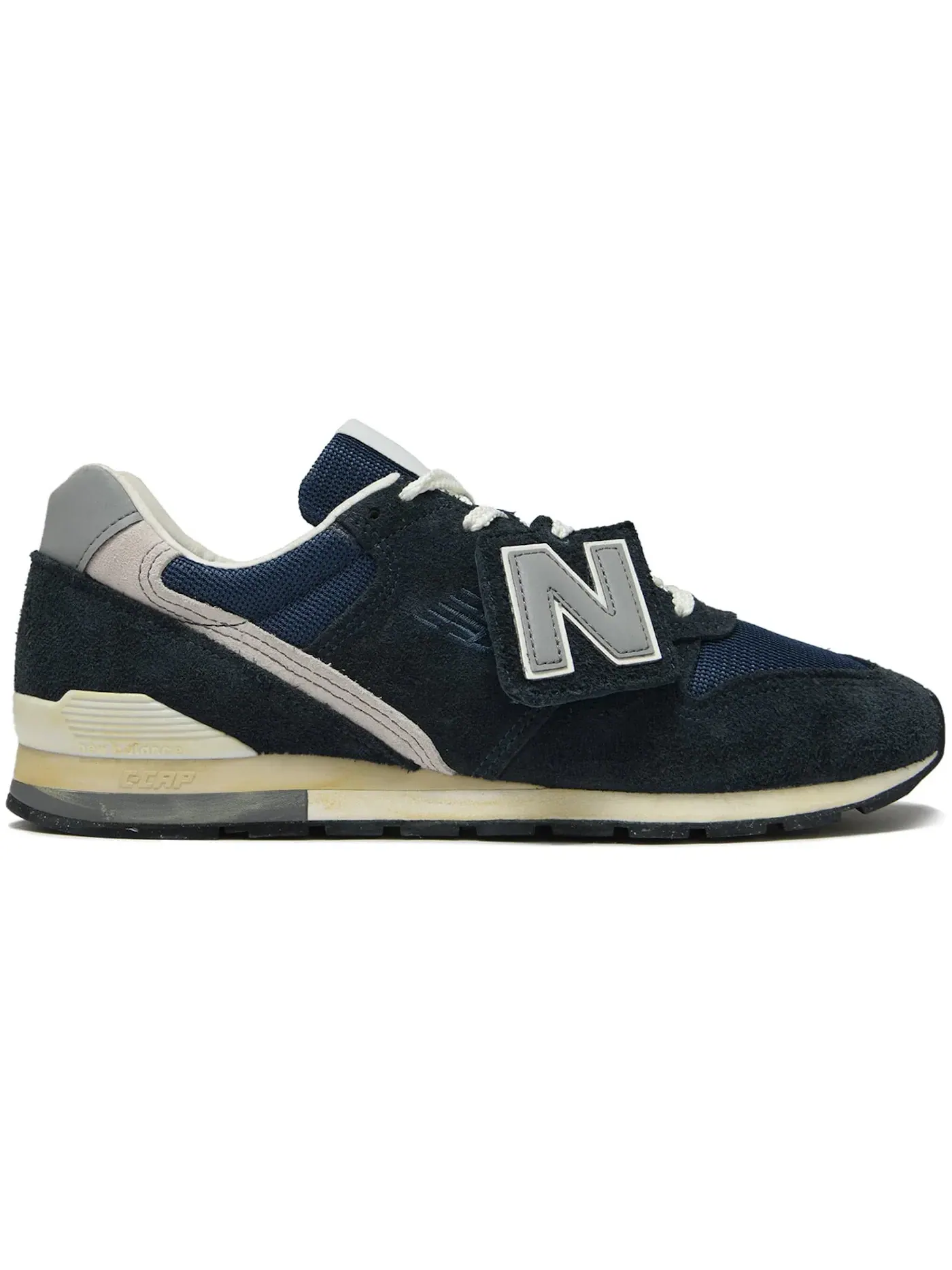 Мужские кроссовки Lifestyle New Balance 996v2 — изображение 1 из 3, серый/винтажный индиго