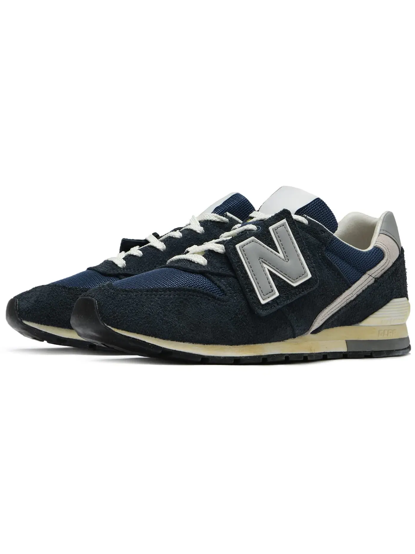 Мужские кроссовки Lifestyle New Balance 996v2 — изображение 2 из 3, серый/винтажный индиго