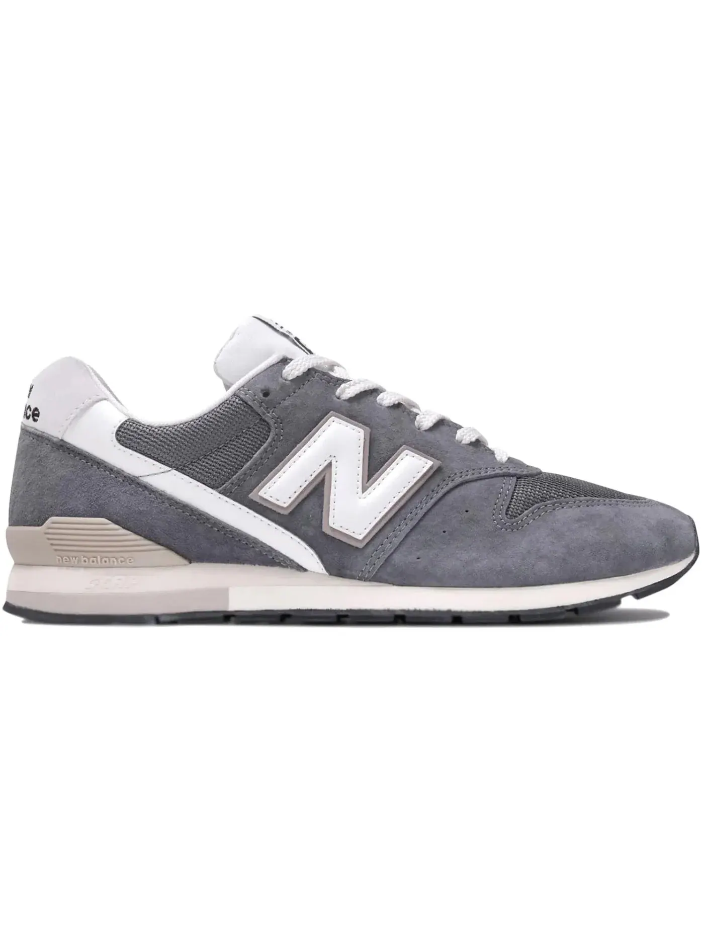 Мужские кроссовки Lifestyle New Balance 996v2 — изображение 1 из 1, серый