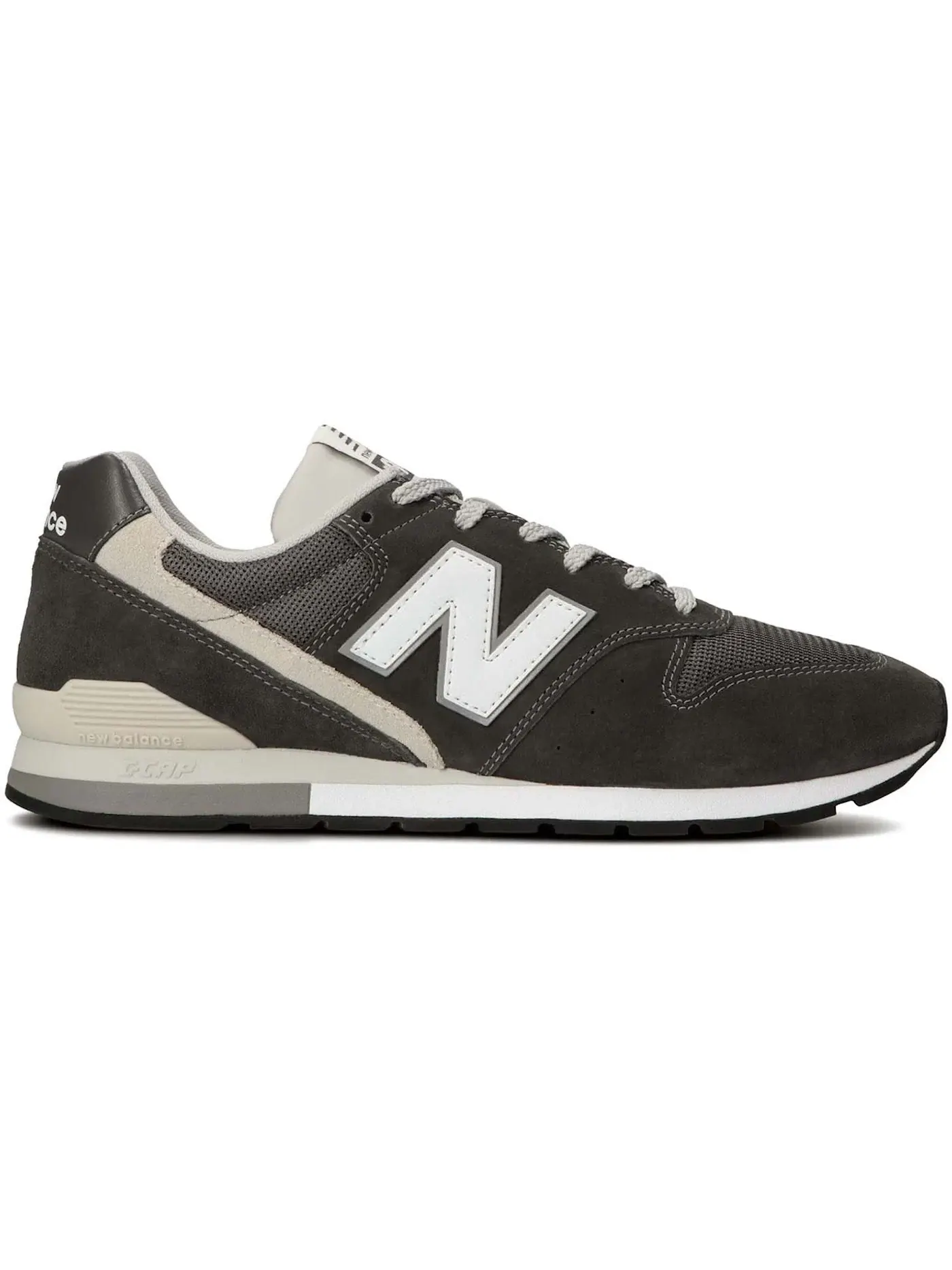 Мужские кроссовки Lifestyle New Balance 996v2 — изображение 1 из 1, серый белый