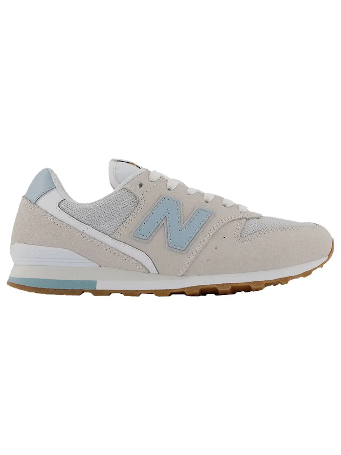 Женские кроссовки Lifestyle New Balance 996v2, Ocean Fog — изображение 1 из 1