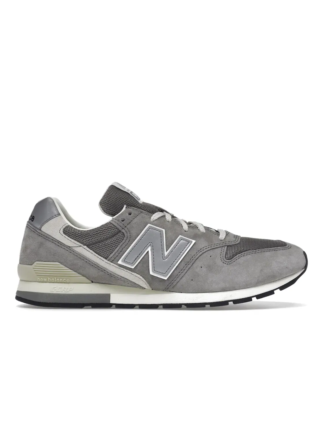 Мужские кроссовки Lifestyle New Balance 996v2 — изображение 1 из 4, винтажный серый/серый