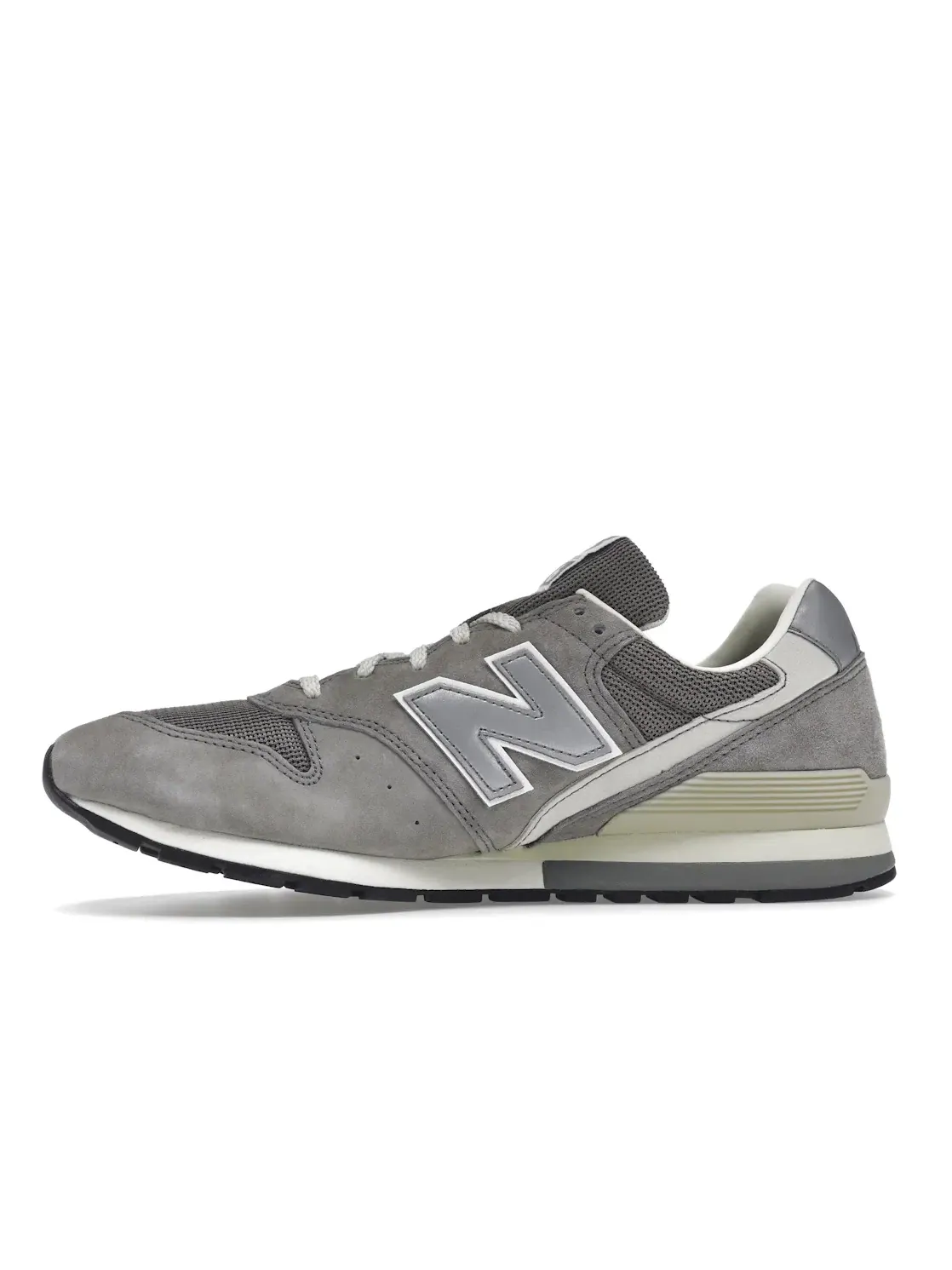 Мужские кроссовки Lifestyle New Balance 996v2 — изображение 3 из 4, винтажный серый/серый