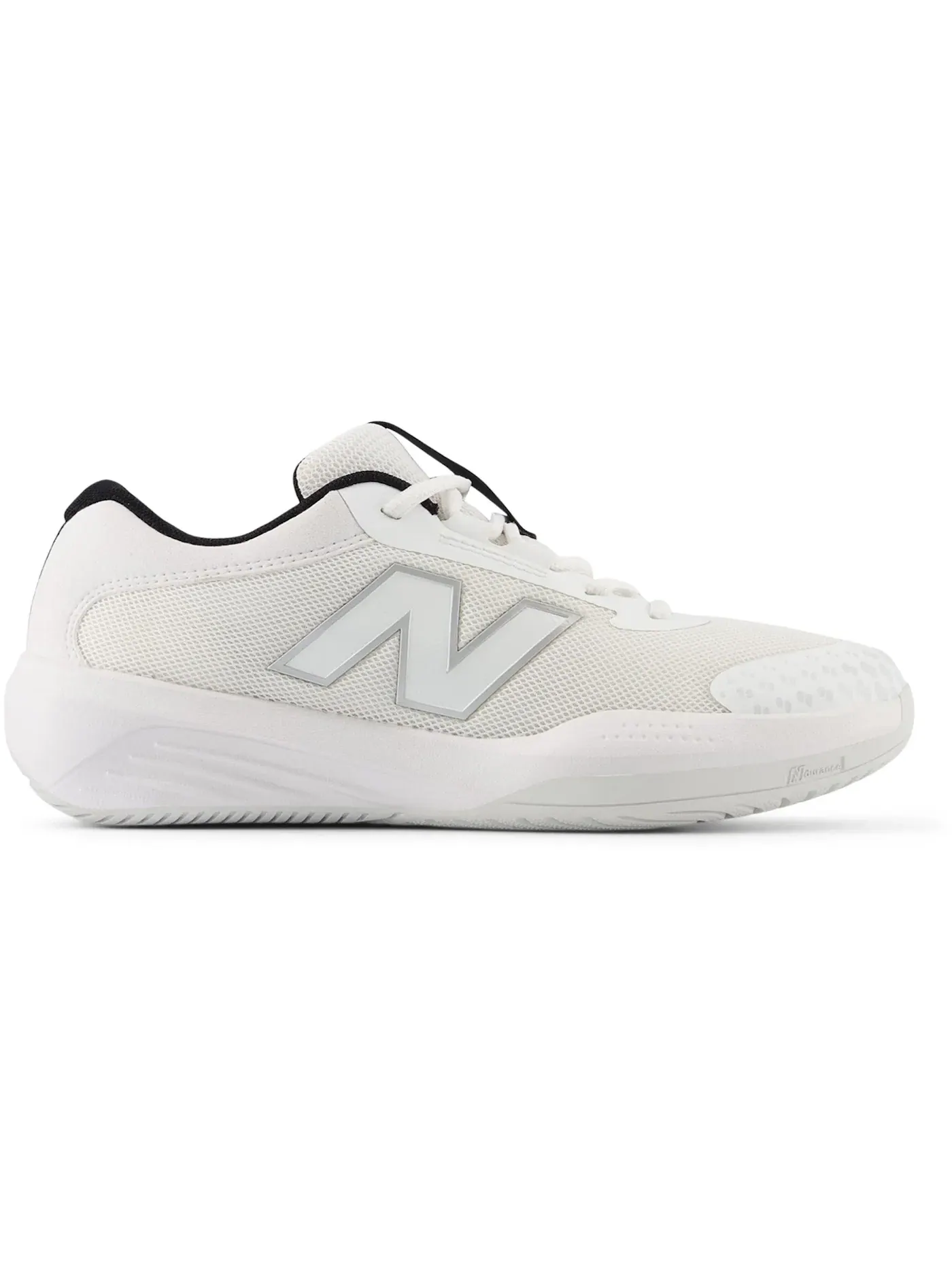 Детские кроссовки для активного отдыха New Balance 996v6 New Balance — изображение 1 из 1, белый/черный