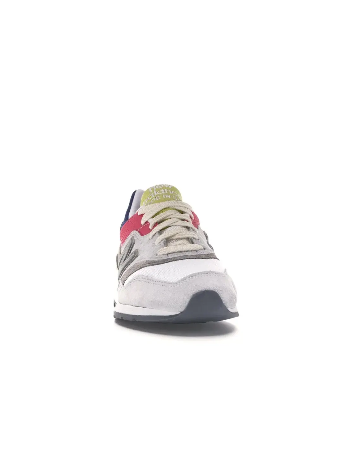 Мужские кроссовки Lifestyle New Balance 997 Aime Leon Dore — изображение 2 из 4, мульти