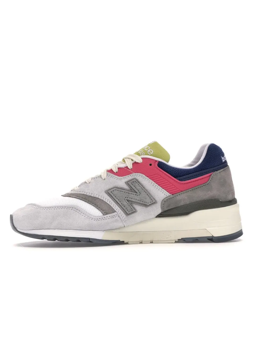 Мужские кроссовки Lifestyle New Balance 997 Aime Leon Dore — изображение 3 из 4, мульти