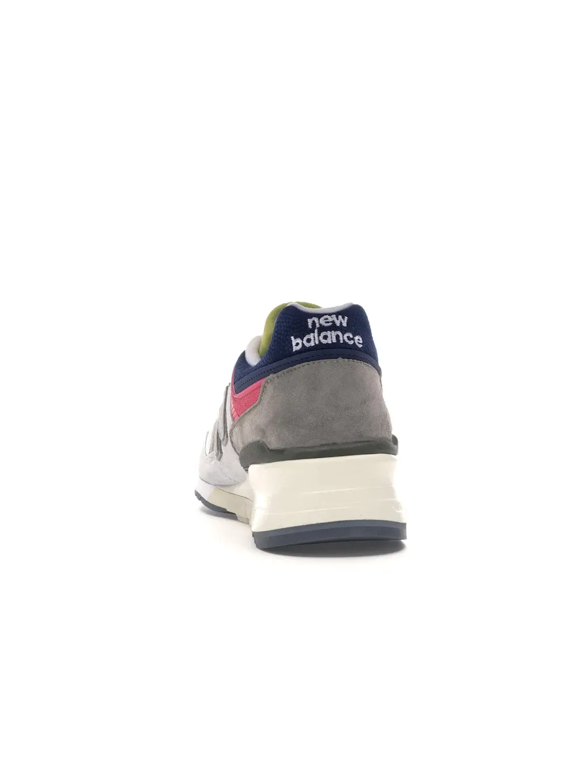 Мужские кроссовки Lifestyle New Balance 997 Aime Leon Dore — изображение 4 из 4, мульти