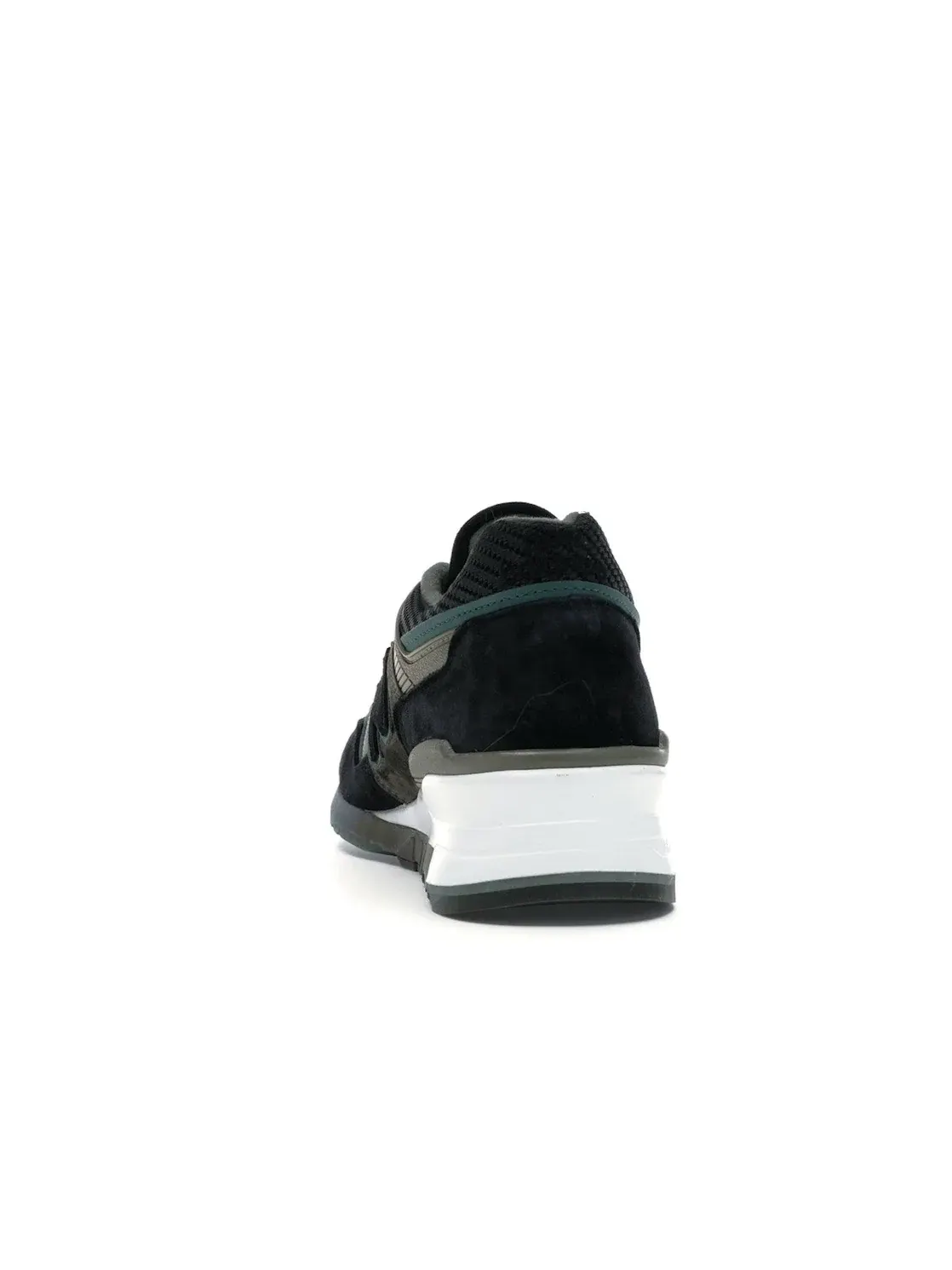 Мужские кроссовки Lifestyle New Balance 997 — изображение 4 из 4, черный/зеленый