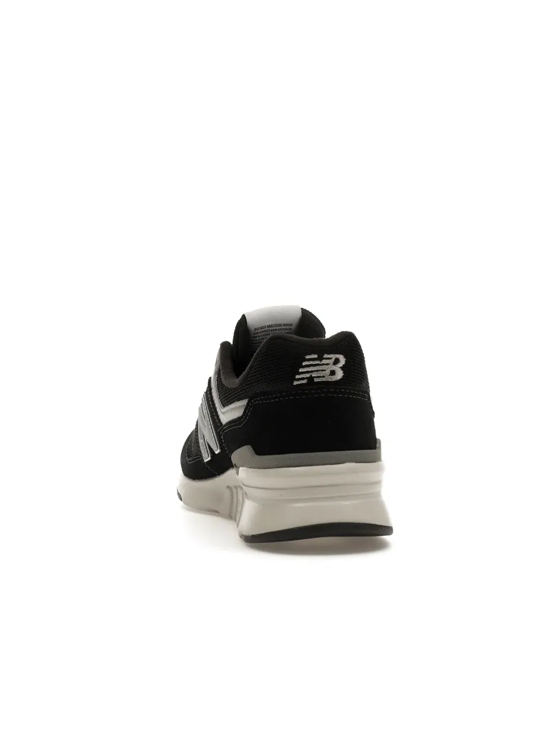 Мужские кроссовки Lifestyle New Balance 997 — изображение 4 из 4, черный/серебристый