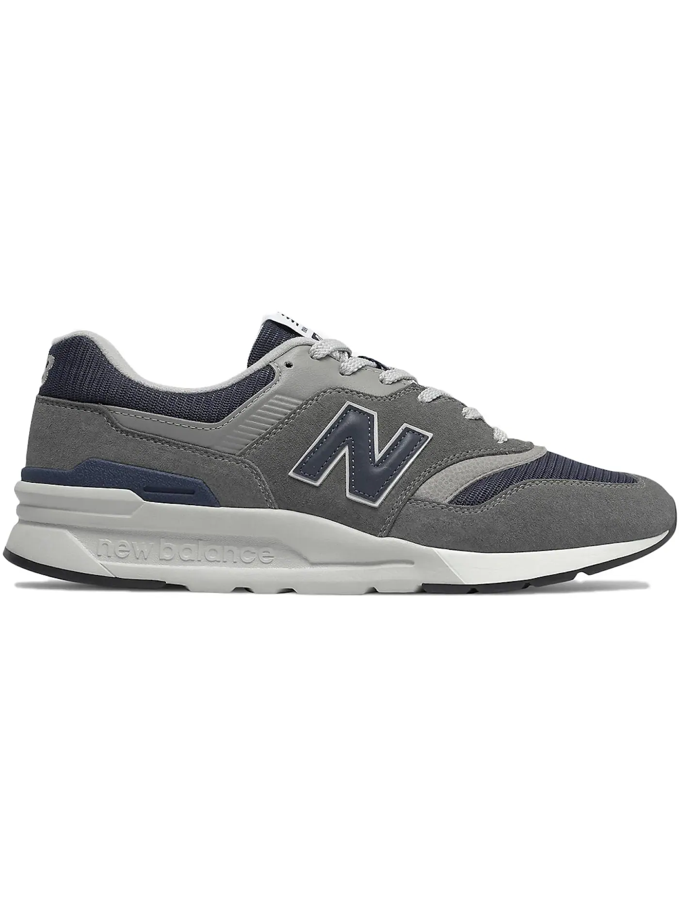 Мужские кроссовки Lifestyle New Balance 997 — изображение 1 из 1, натуральный индиго