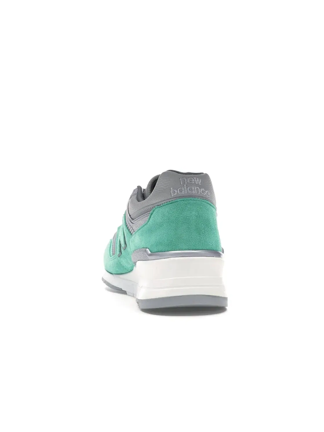 Мужские кроссовки Lifestyle New Balance 997 — изображение 4 из 4, белый