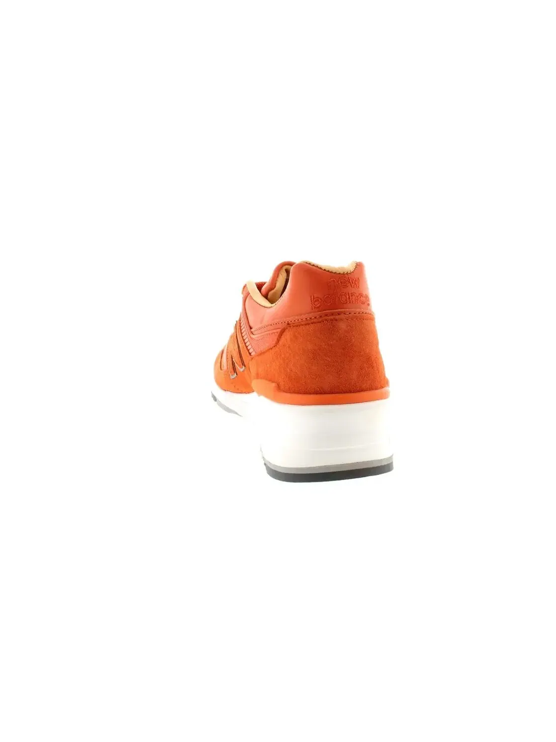 Мужские кроссовки Lifestyle New Balance 997 Concepts Luxury Goods — изображение 4 из 4, оранжевый белый