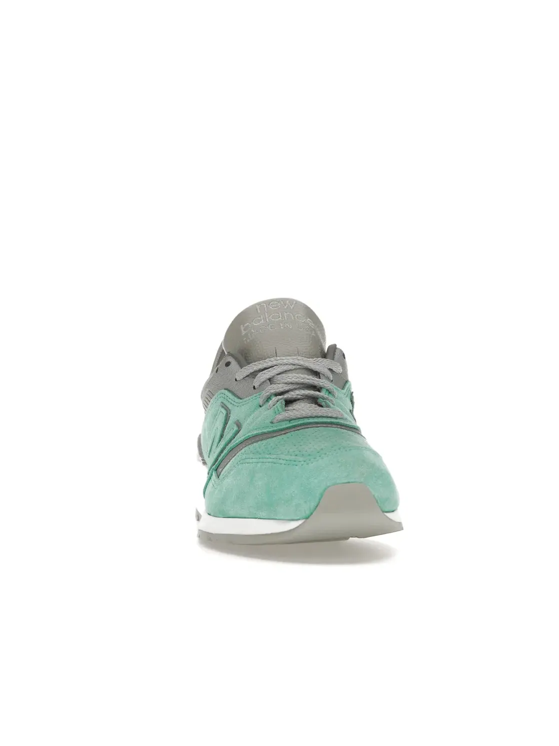 Мужские кроссовки Lifestyle New Balance 997 Concepts Rivalry Pack New York (Regular Box) — изображение 2 из 4, белый