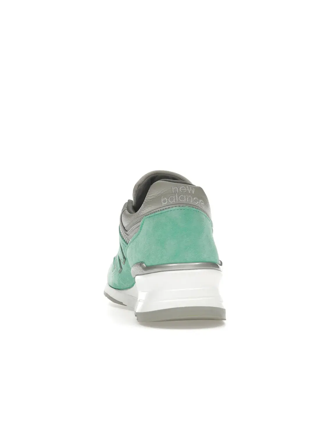 Мужские кроссовки Lifestyle New Balance 997 Concepts Rivalry Pack New York (Regular Box) — изображение 4 из 4, белый