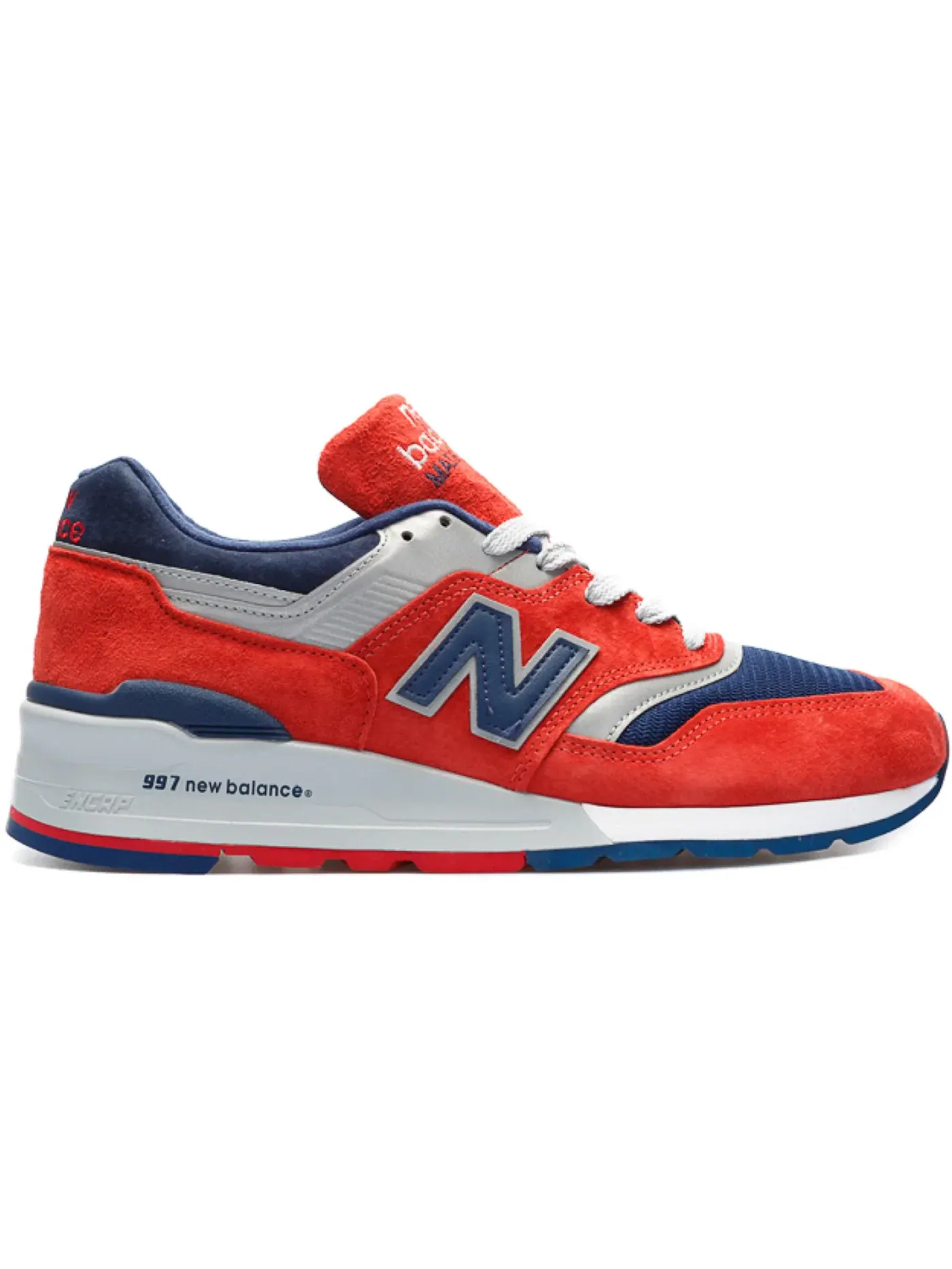 Мужские кроссовки Lifestyle New Balance 997 — изображение 1 из 1