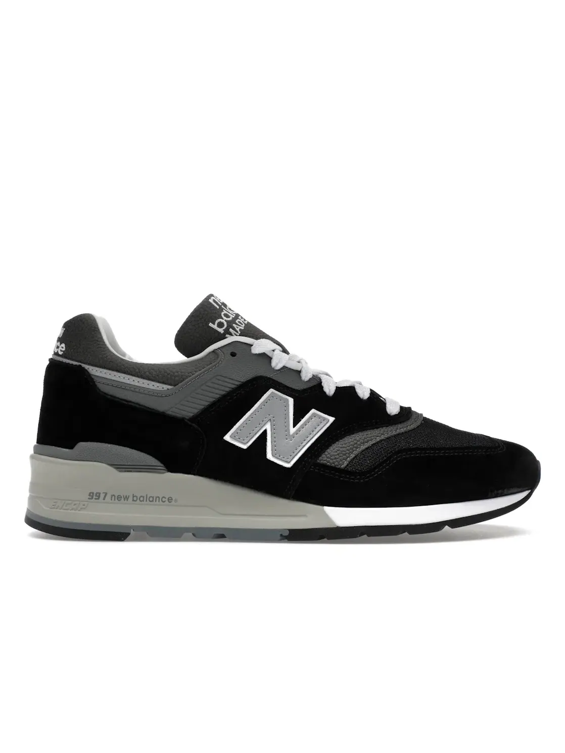 Мужские кроссовки Lifestyle New Balance 997 Core — изображение 1 из 4, черный