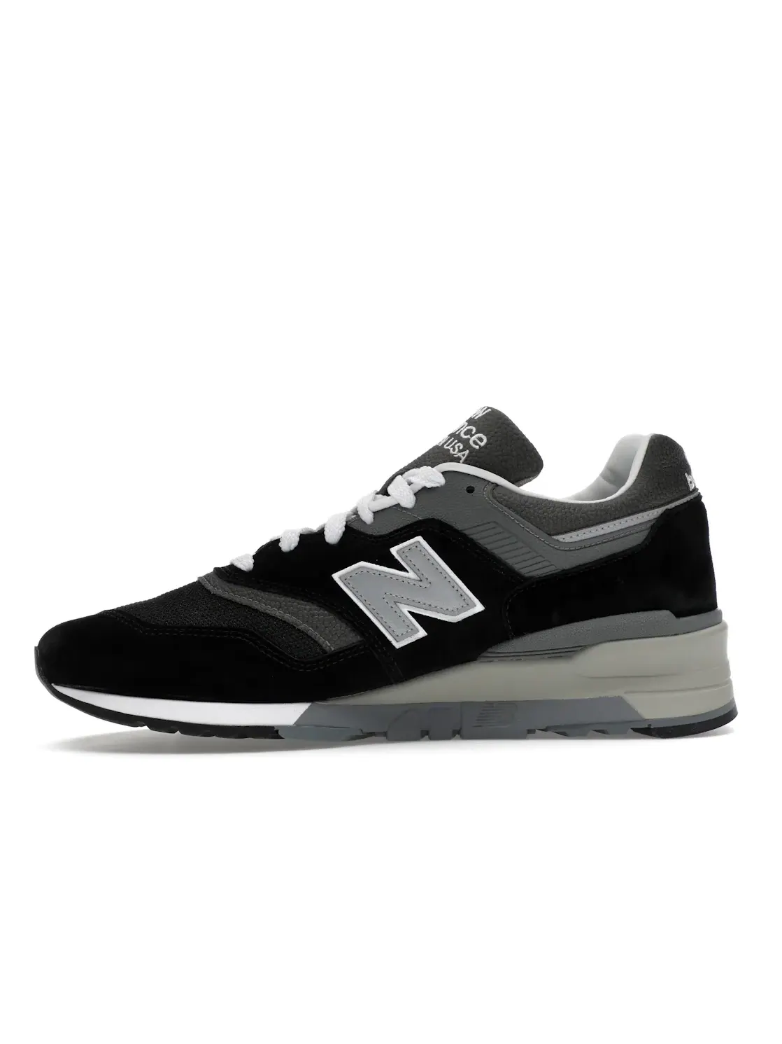 Мужские кроссовки Lifestyle New Balance 997 Core — изображение 3 из 4, черный