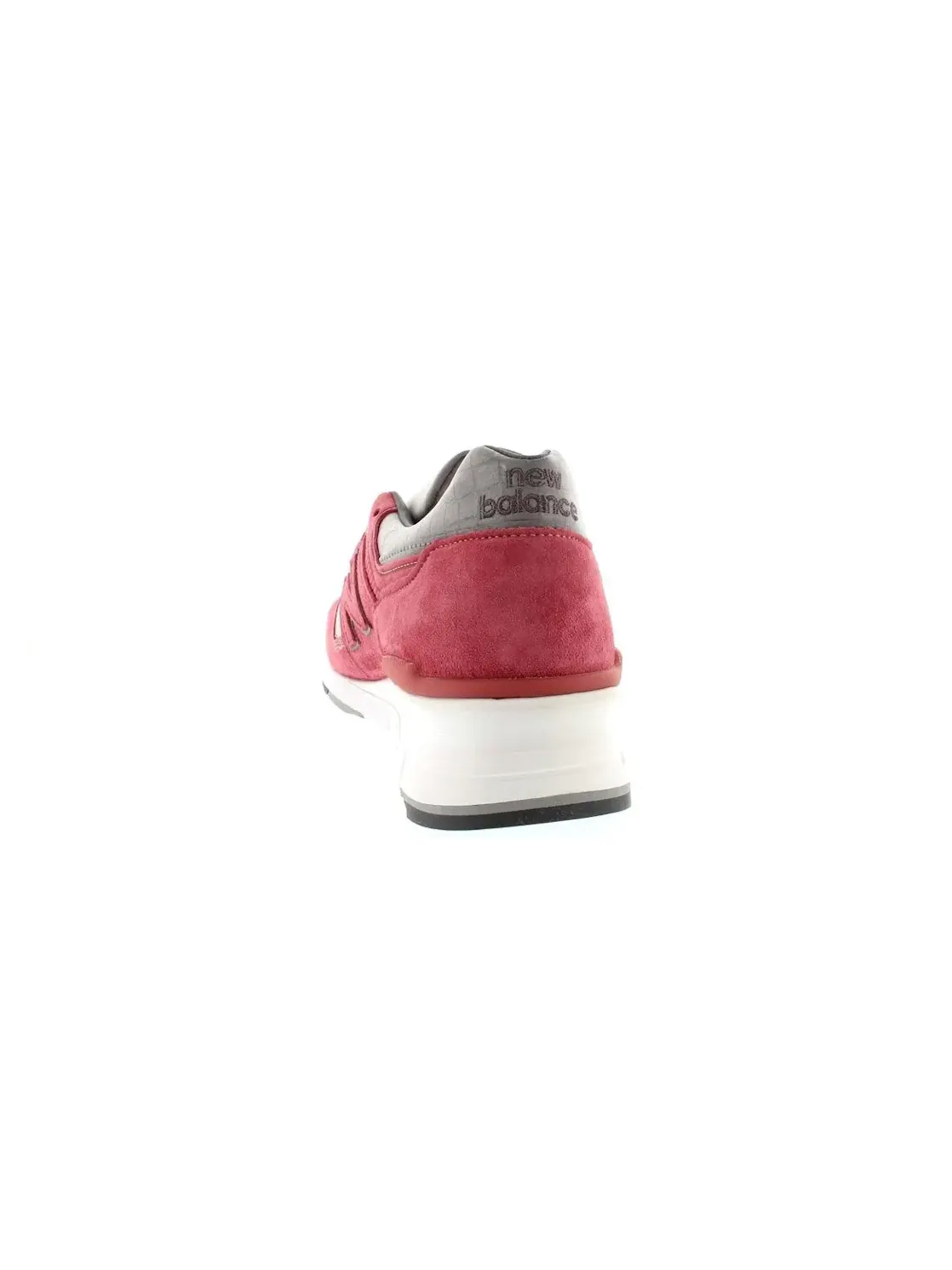 Мужские кроссовки Lifestyle New Balance 997 Concepts — изображение 4 из 4, розовый/серебристый