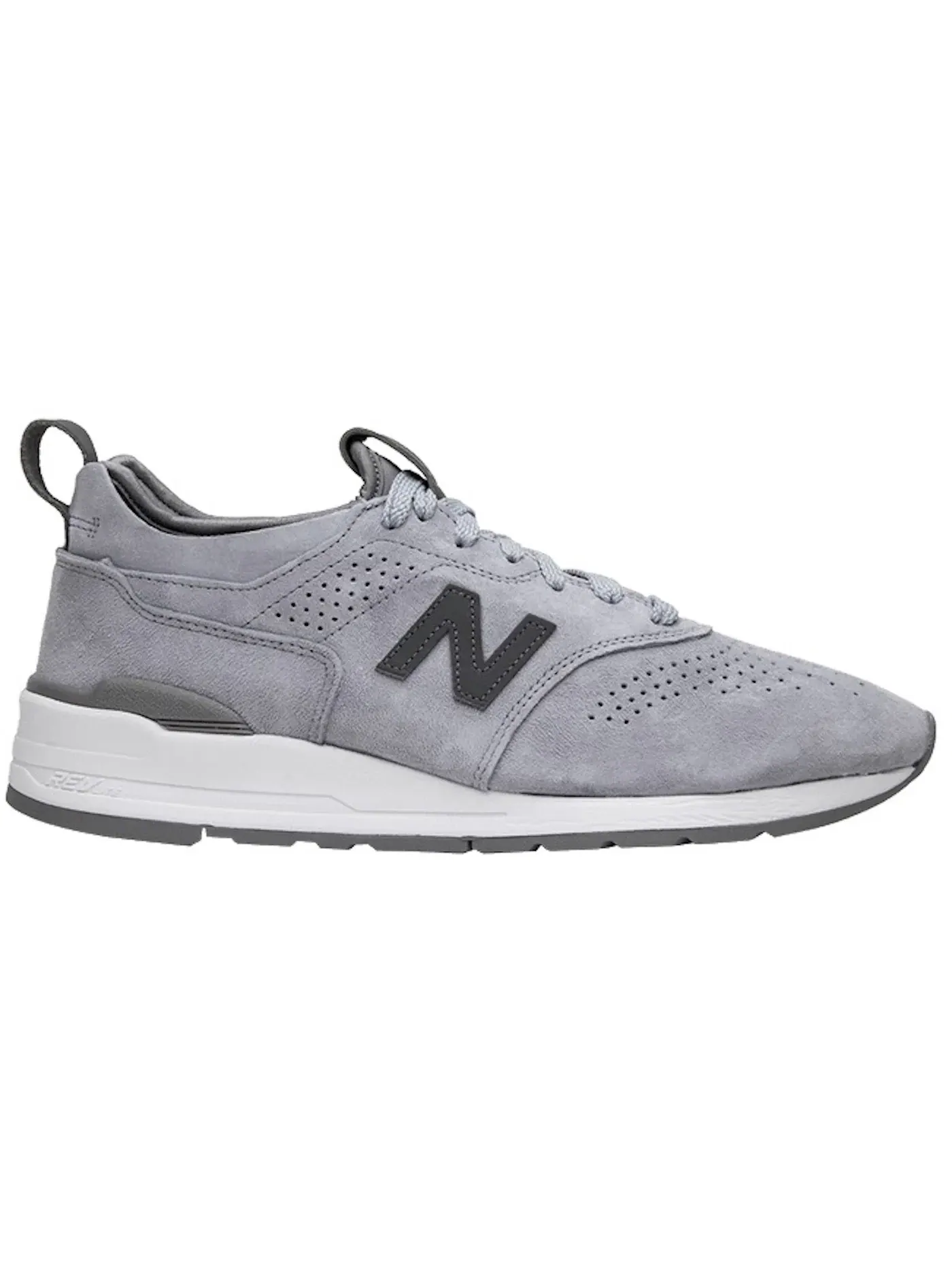 Мужские кроссовки Lifestyle New Balance 997 — изображение 1 из 1, серый