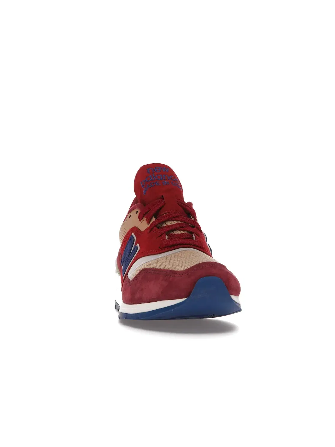 Мужские кроссовки Lifestyle New Balance 997 — изображение 2 из 4, красный