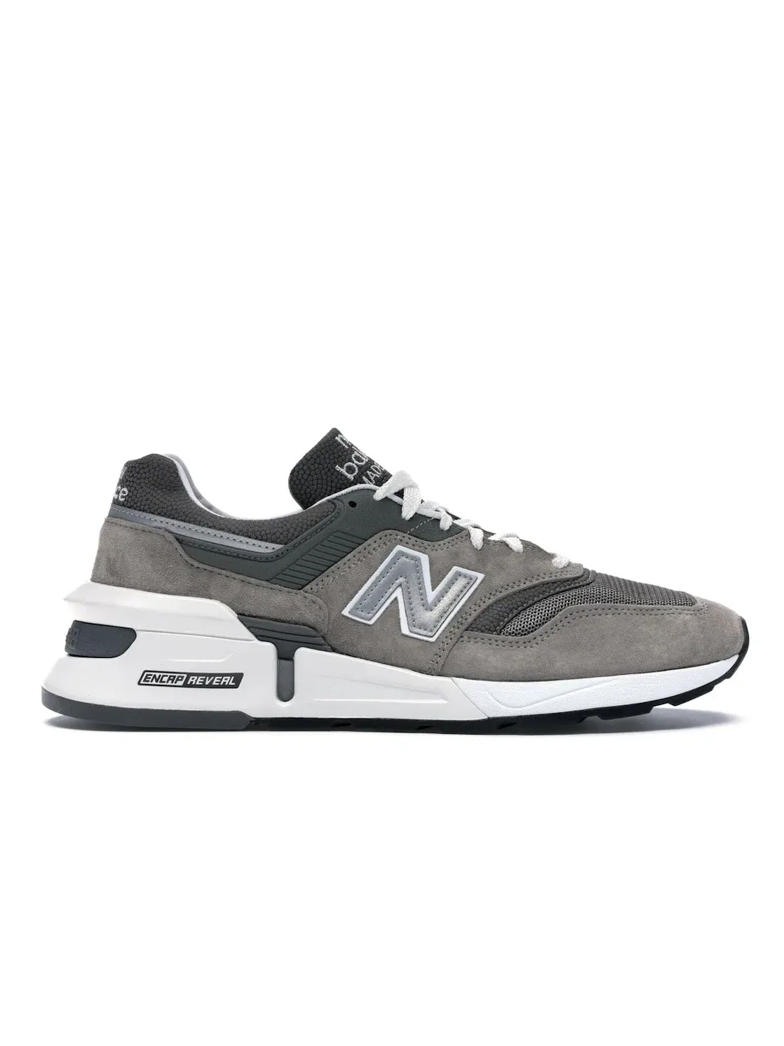 Мужские кроссовки Lifestyle New Balance 997 Grey Day Encap Reveal (2019) — изображение 1 из 4, серый