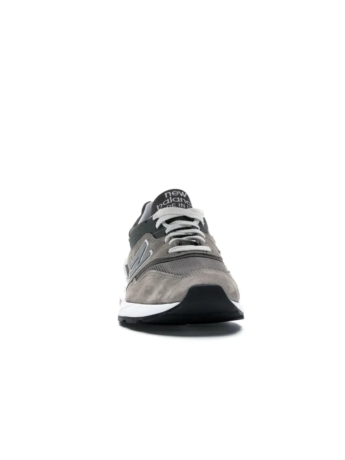 Мужские кроссовки Lifestyle New Balance 997 Grey Day Encap Reveal (2019) — изображение 2 из 4, серый