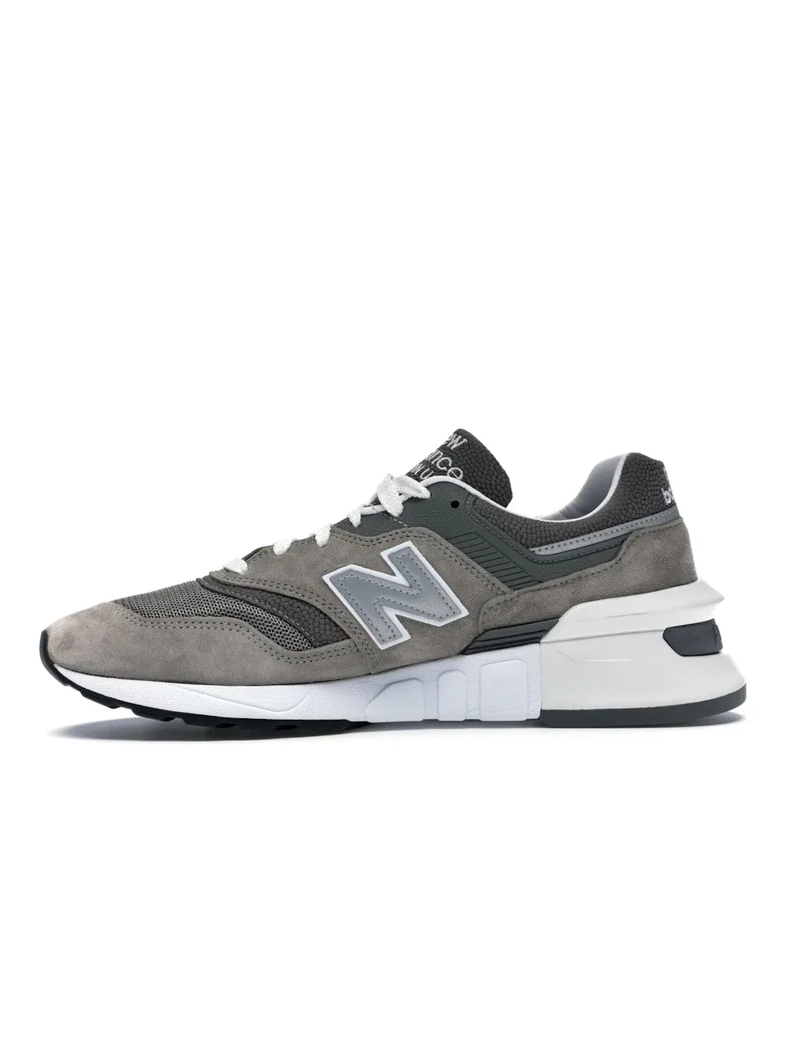 Мужские кроссовки Lifestyle New Balance 997 Grey Day Encap Reveal (2019) — изображение 3 из 4, серый