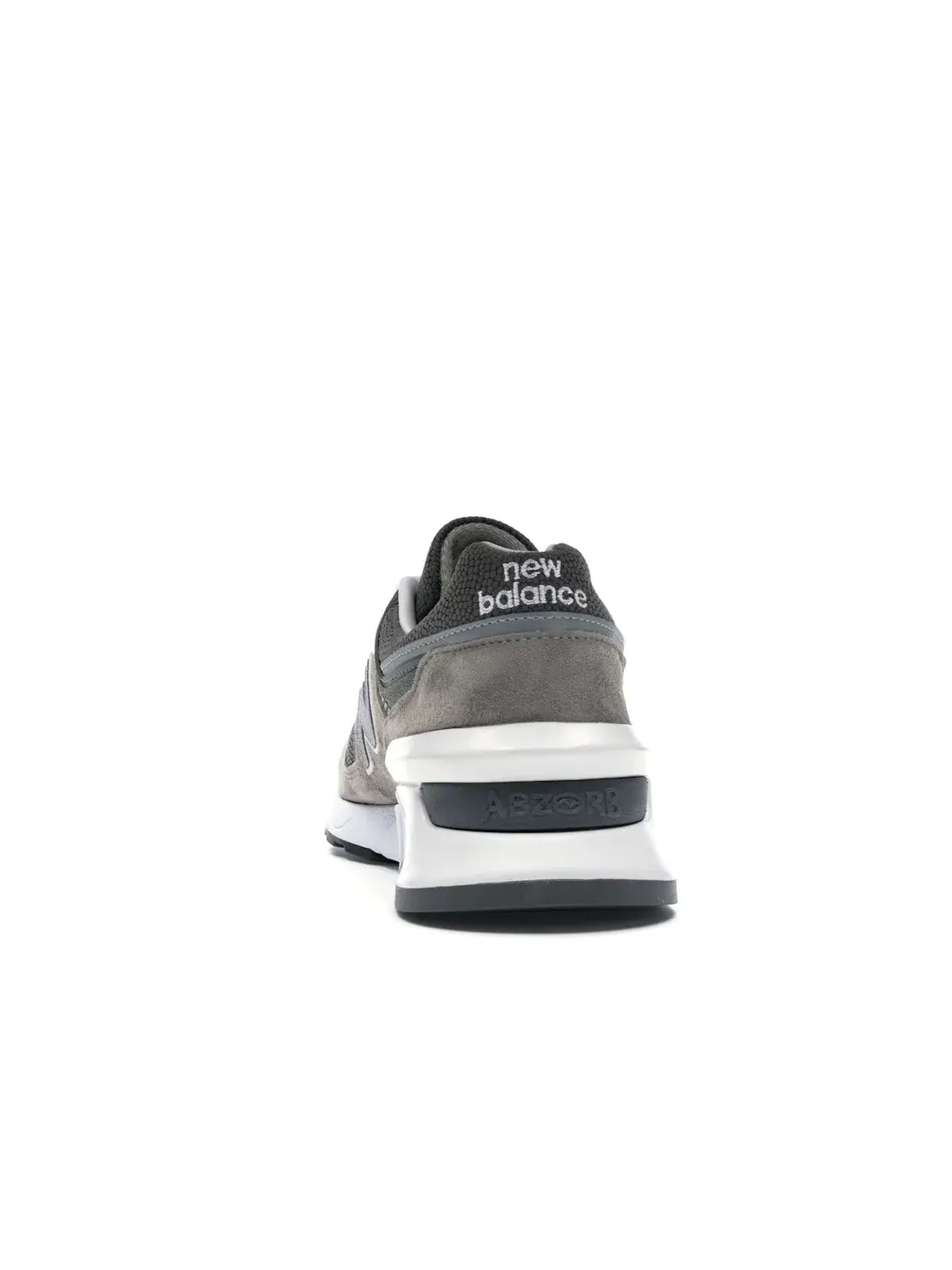 Мужские кроссовки Lifestyle New Balance 997 Grey Day Encap Reveal (2019) — изображение 4 из 4, серый