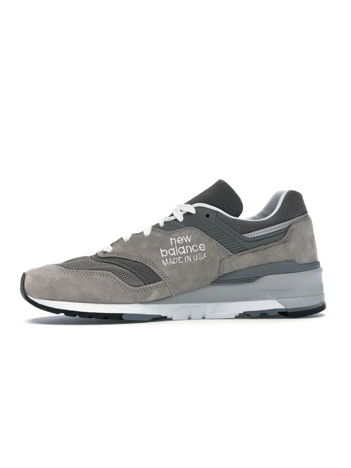 Мужские кроссовки Lifestyle New Balance 997 — изображение 3 из 4, серый
