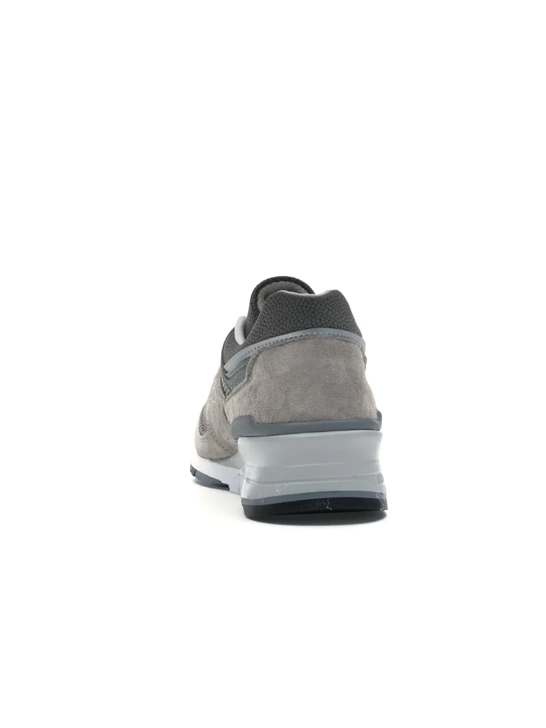 Мужские кроссовки Lifestyle New Balance 997 — изображение 4 из 4, серый