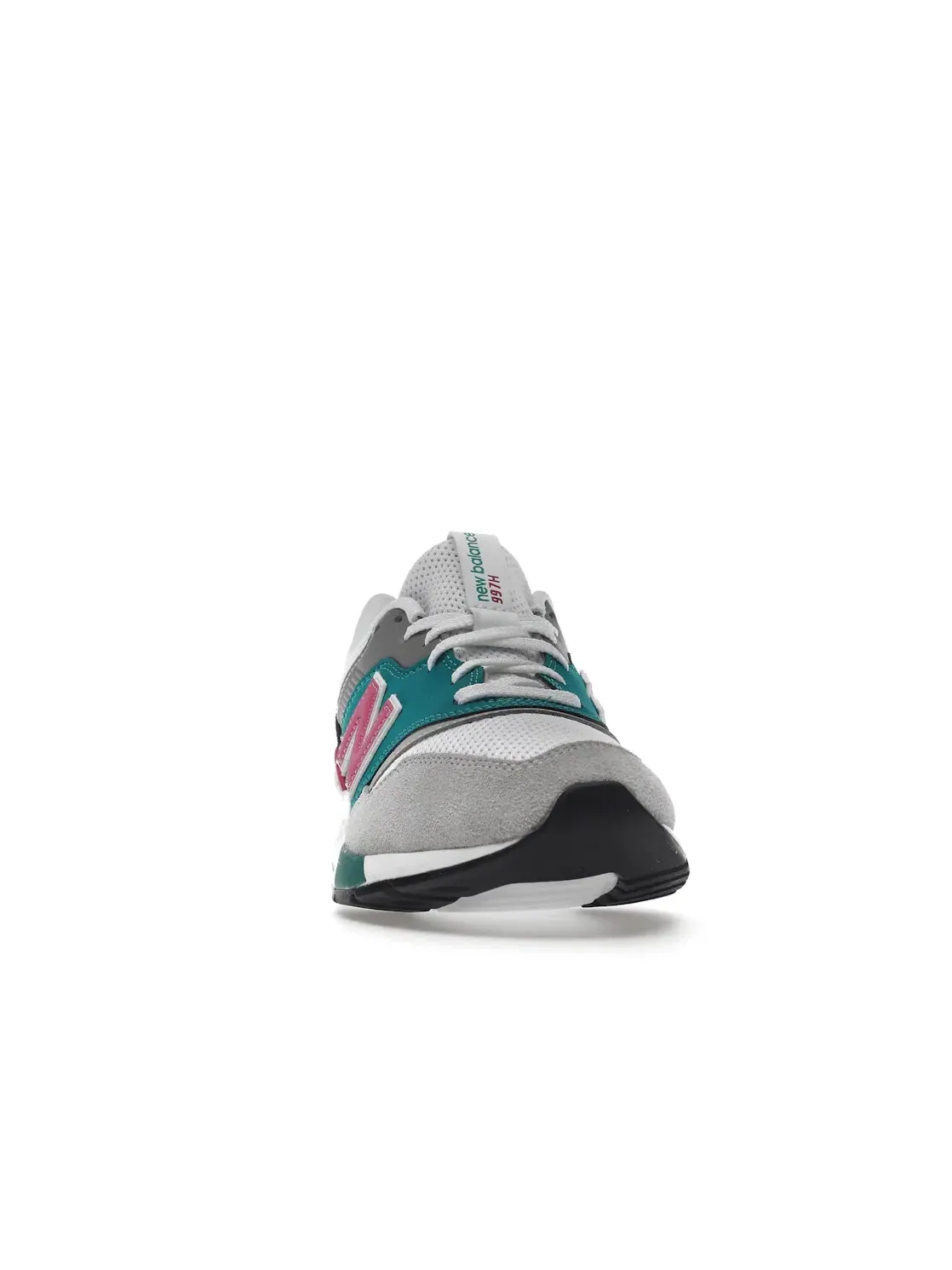 Мужские кроссовки Lifestyle New Balance 997H — изображение 2 из 4, серый/розовый