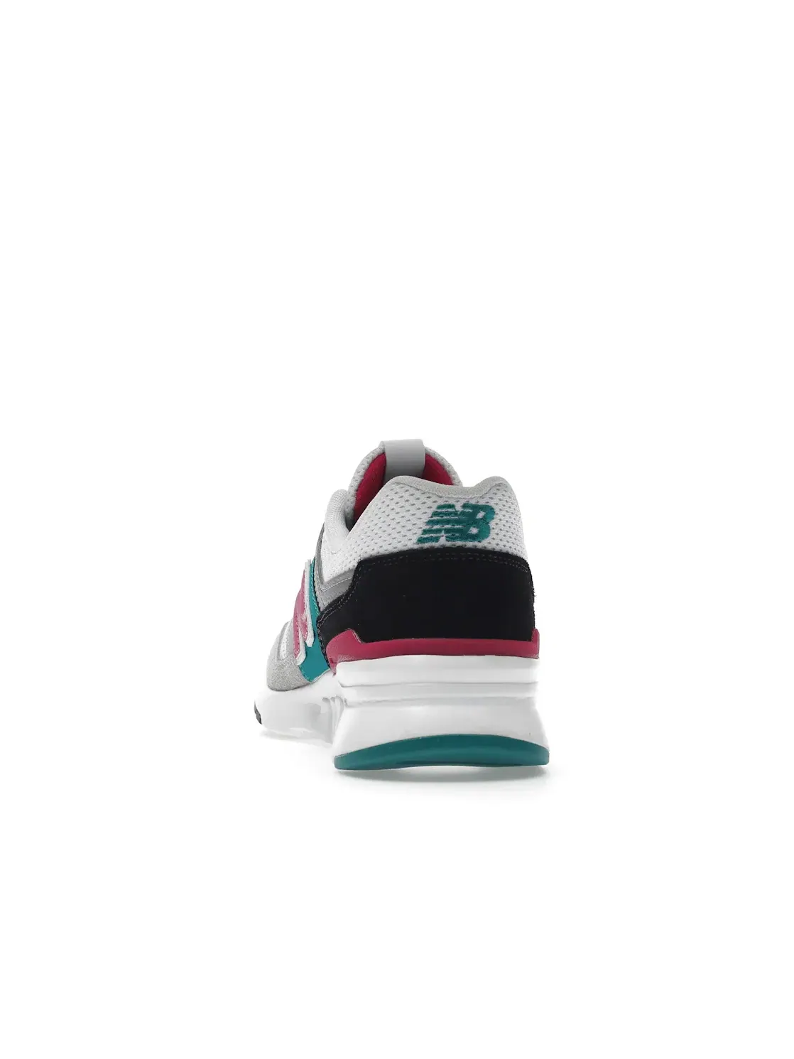 Мужские кроссовки Lifestyle New Balance 997H — изображение 4 из 4, серый/розовый