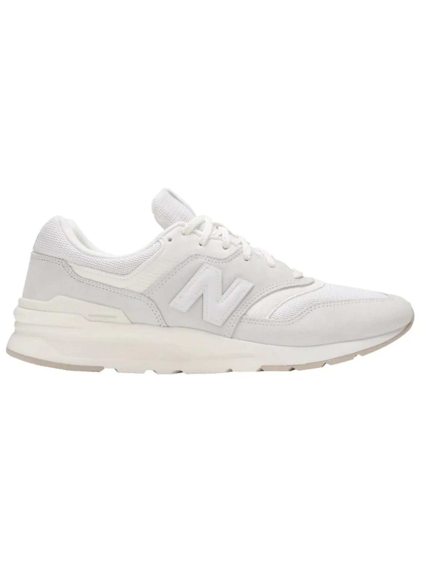 Мужские кроссовки Lifestyle New Balance 997 — изображение 1 из 1, слоновая кость серый