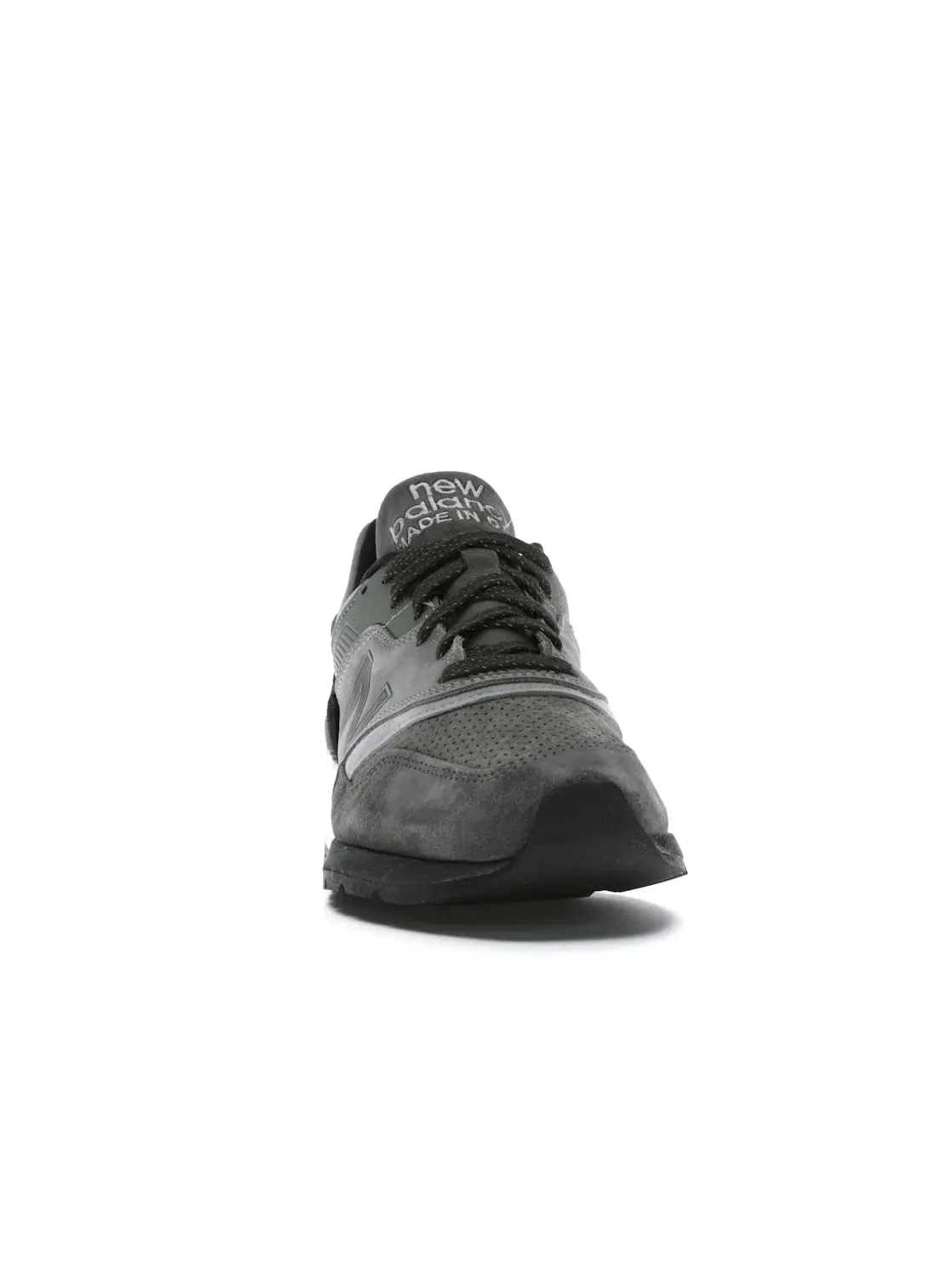 Мужские кроссовки Lifestyle New Balance 997 — изображение 2 из 4, серый/черный