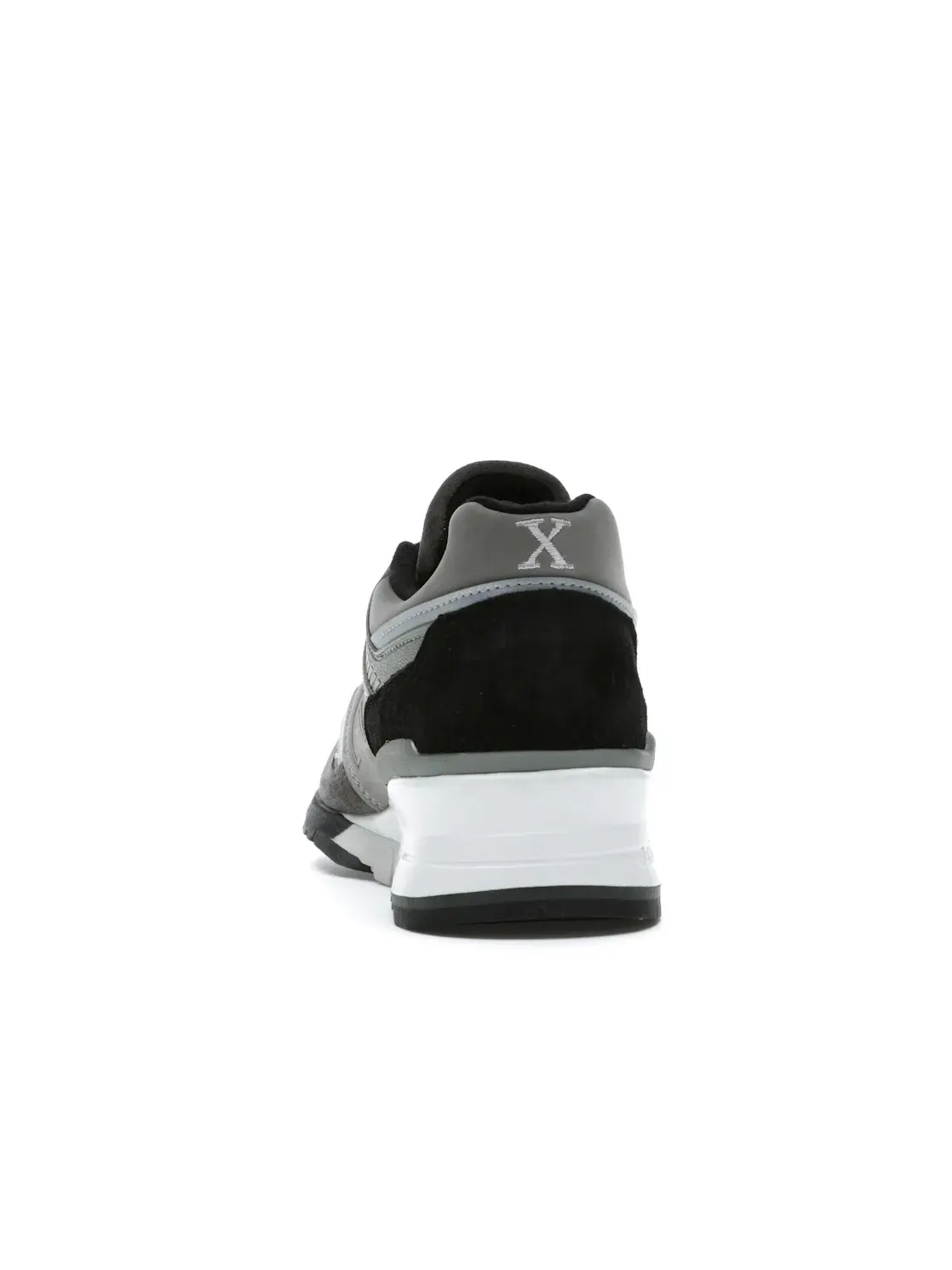 Мужские кроссовки Lifestyle New Balance 997 — изображение 4 из 4, серый/черный