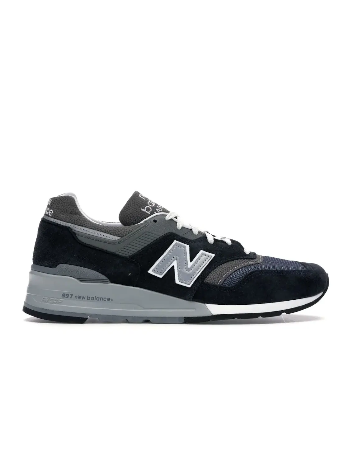 Мужские кроссовки Lifestyle New Balance 997 — изображение 1 из 4, темно-синий/белый