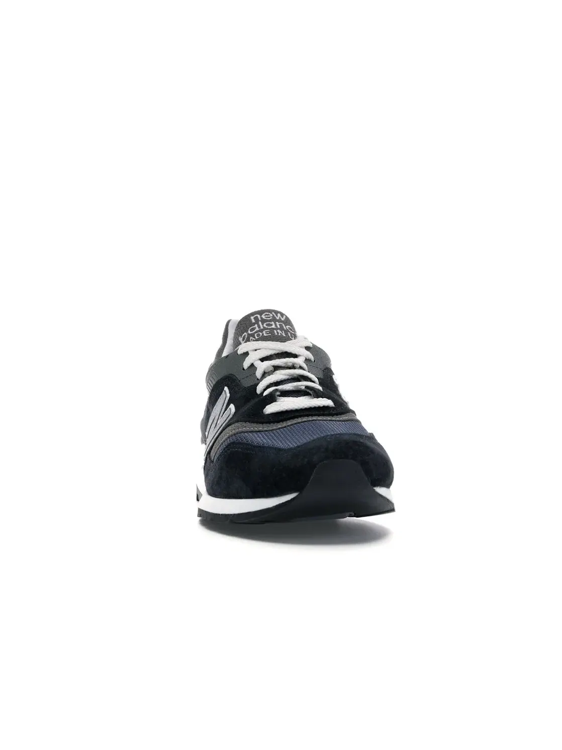Мужские кроссовки Lifestyle New Balance 997 — изображение 2 из 4, темно-синий/белый