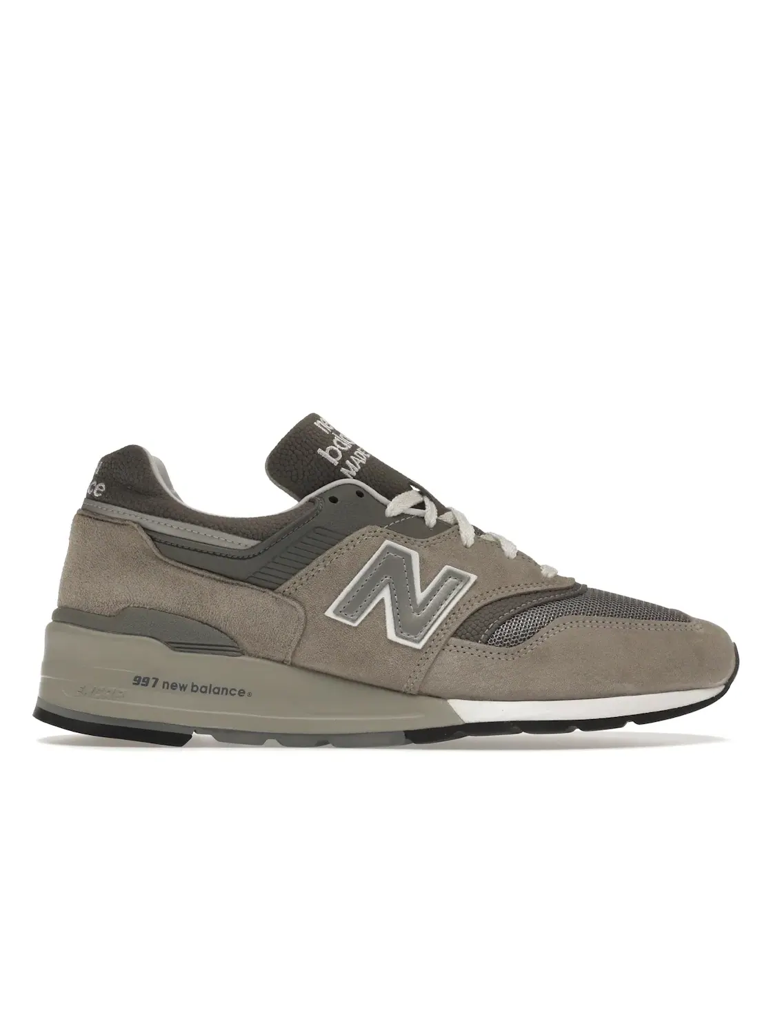 Мужские кроссовки Lifestyle New Balance 997 — изображение 1 из 4, серый