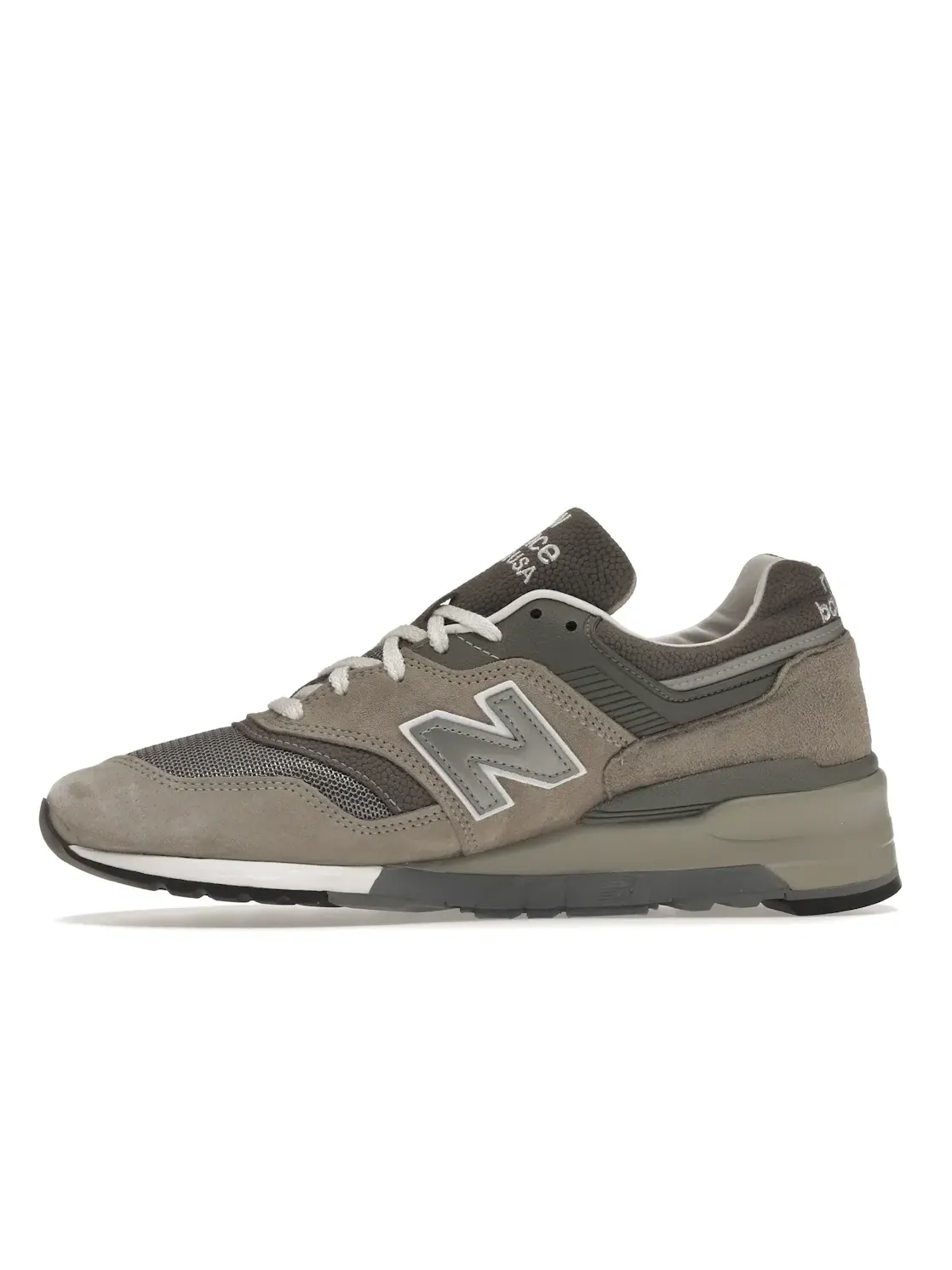 Мужские кроссовки Lifestyle New Balance 997 — изображение 3 из 4, серый