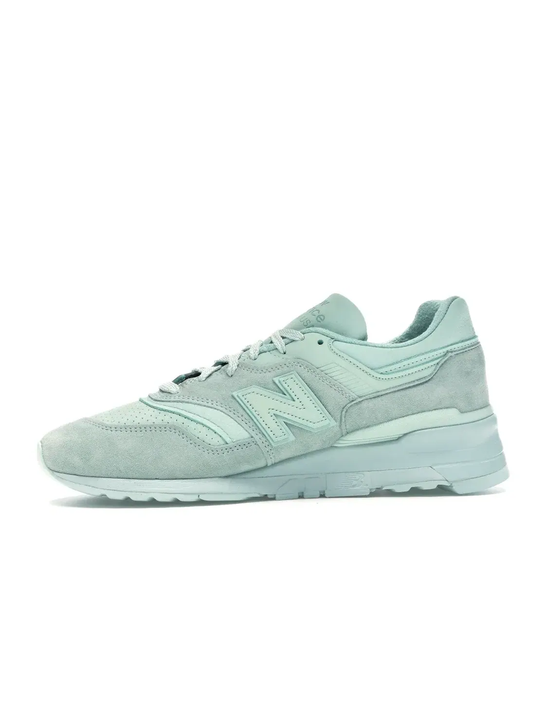 Мужские кроссовки Lifestyle New Balance 997, Mint Julep — изображение 3 из 4