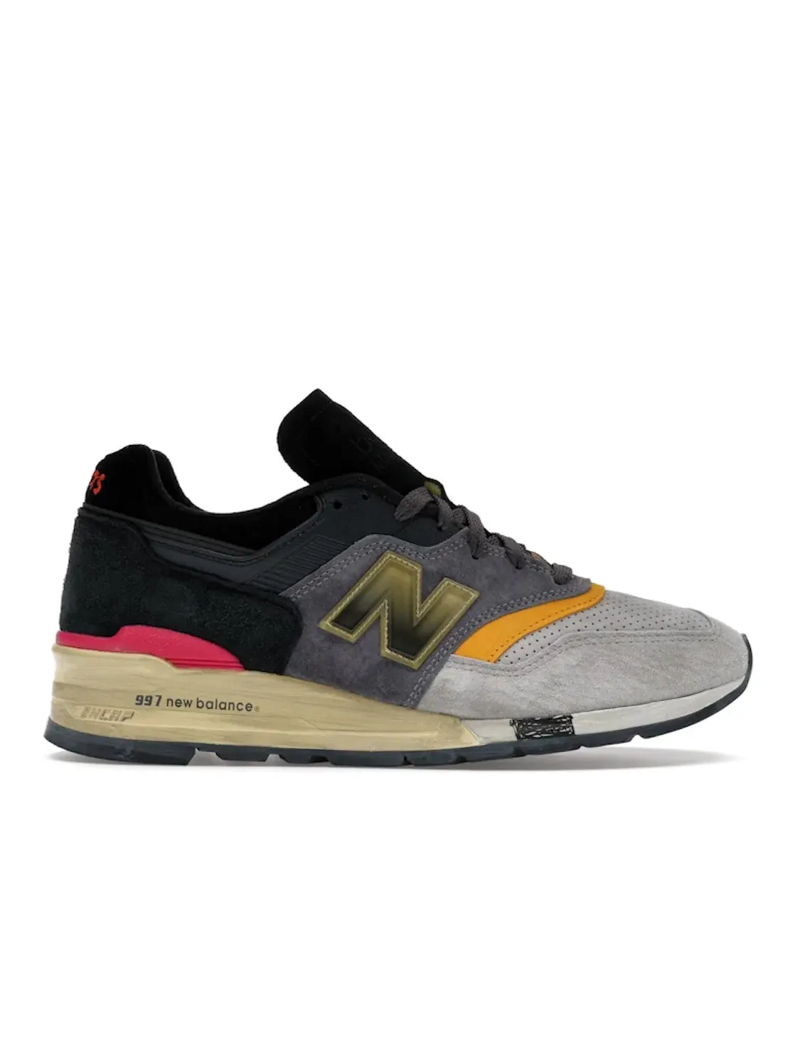 Мужские кроссовки Lifestyle New Balance 997 — изображение 1 из 4