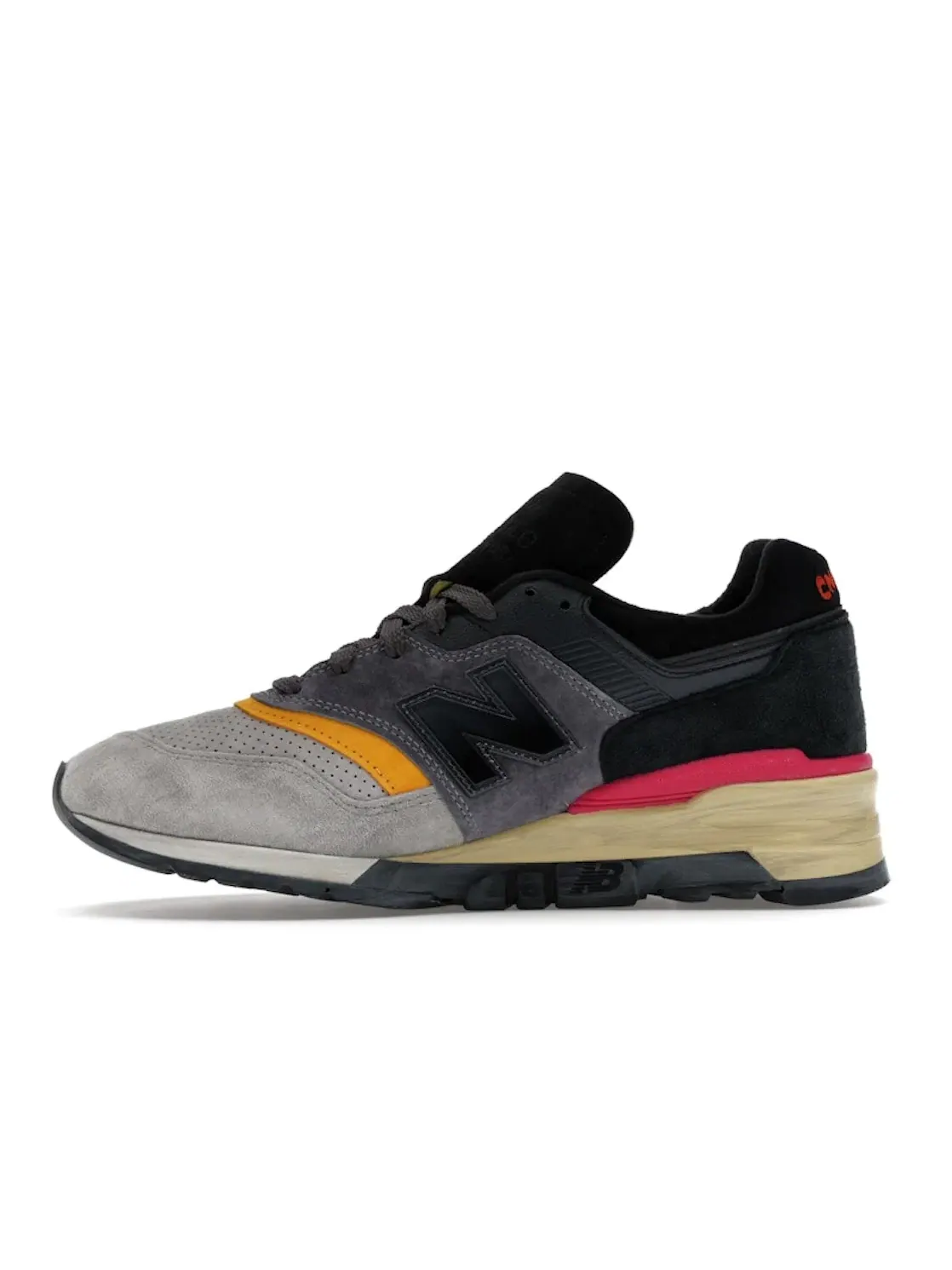 Мужские кроссовки Lifestyle New Balance 997 — изображение 3 из 4