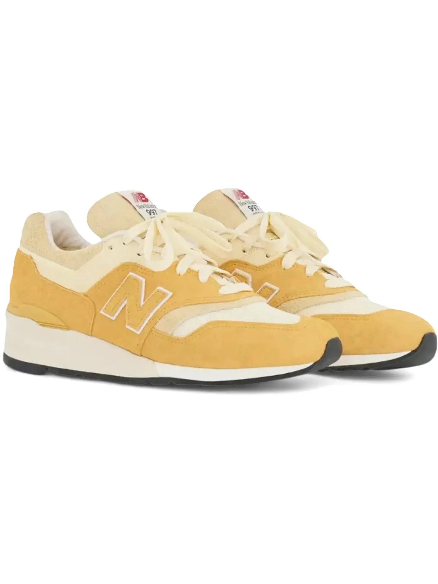 Мужские кроссовки Lifestyle New Balance 997 — изображение 1 из 1, серебристый