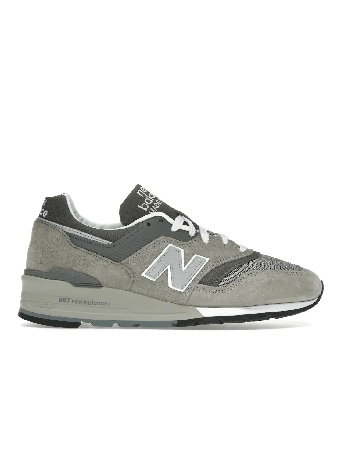 Мужские кроссовки Lifestyle New Balance 997 — изображение 1 из 4, серый/серый