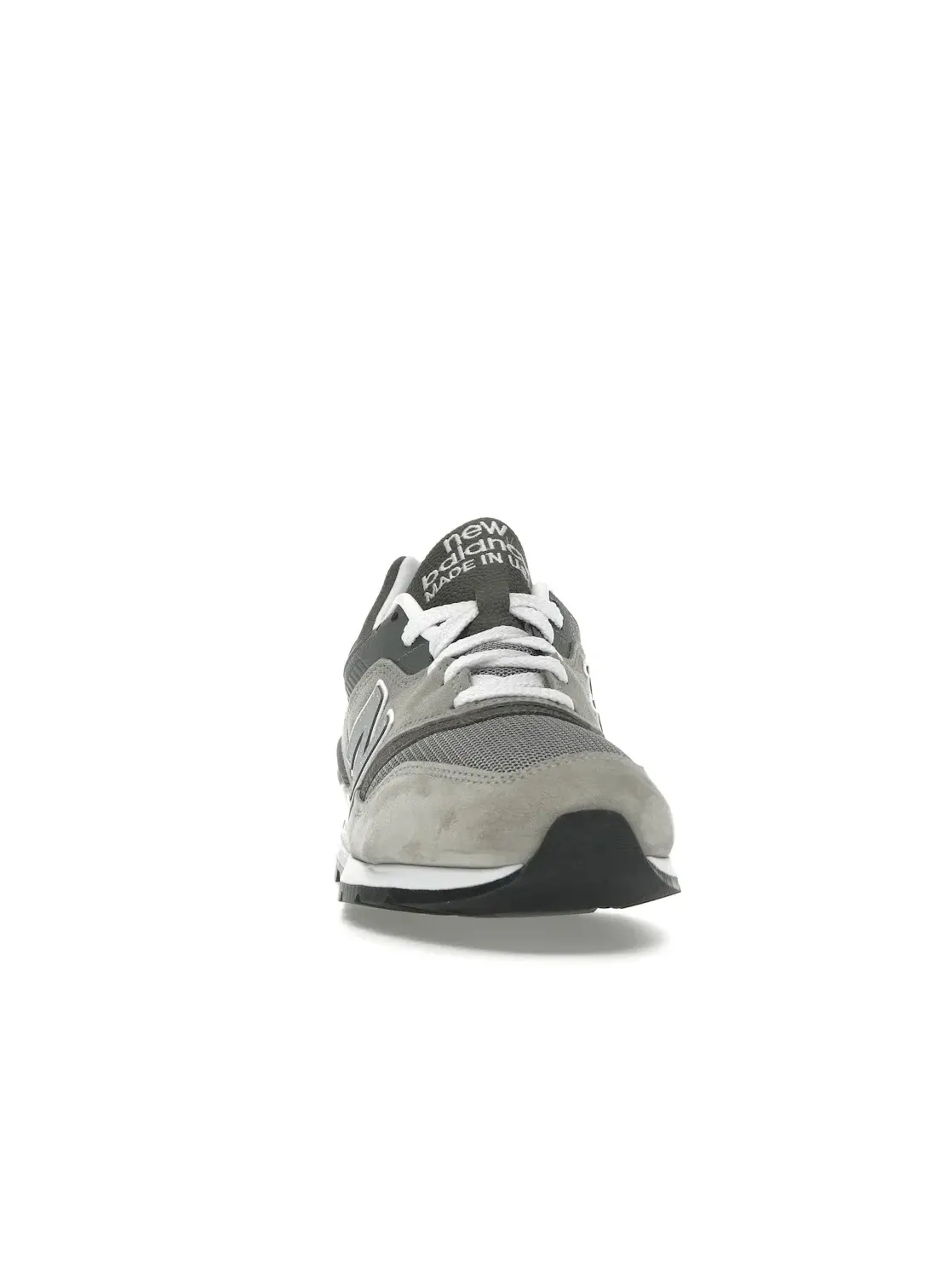 Мужские кроссовки Lifestyle New Balance 997 — изображение 2 из 4, серый/серый