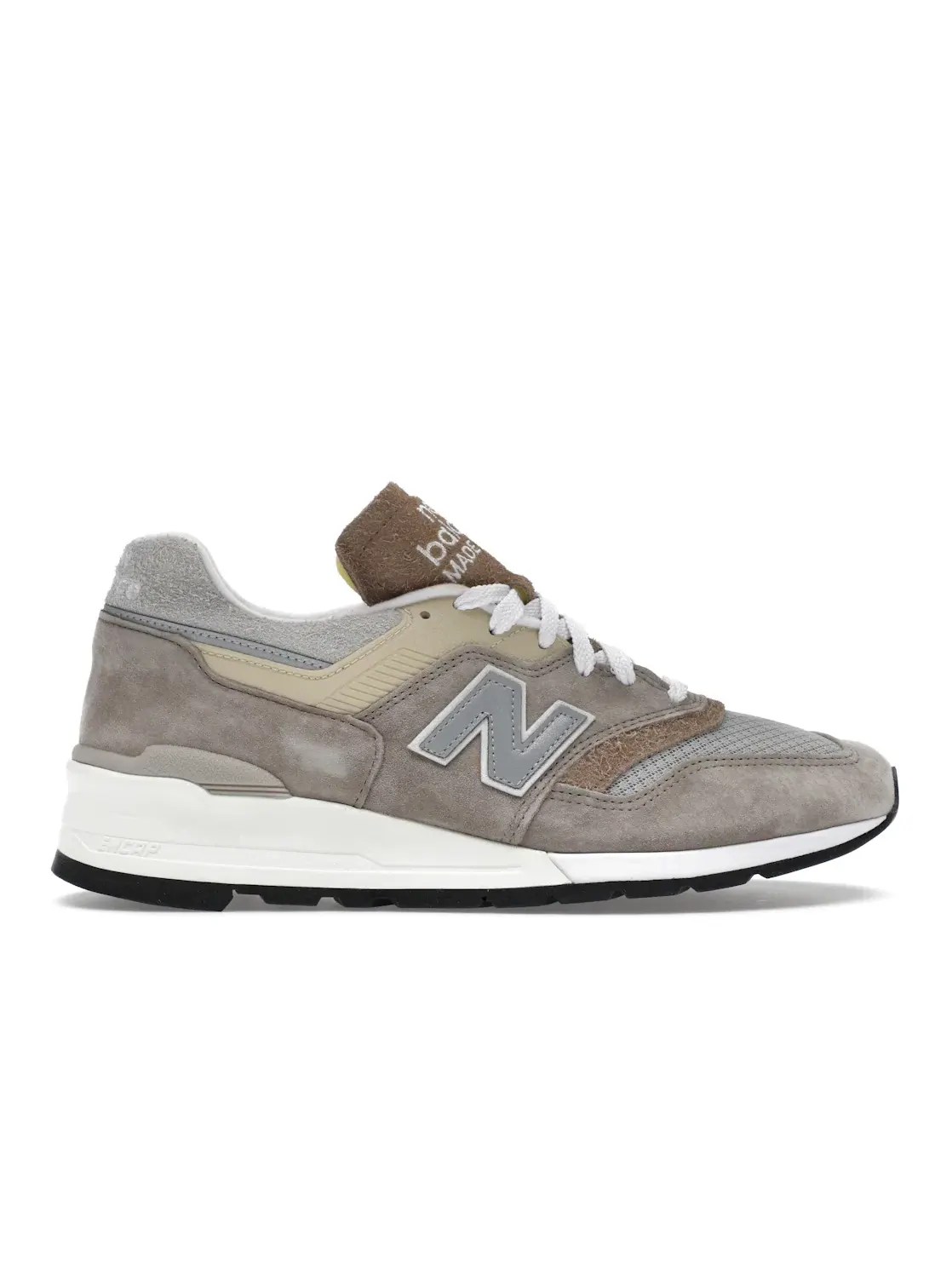 Мужские кроссовки Lifestyle New Balance 997 — изображение 1 из 4, светлый/серый